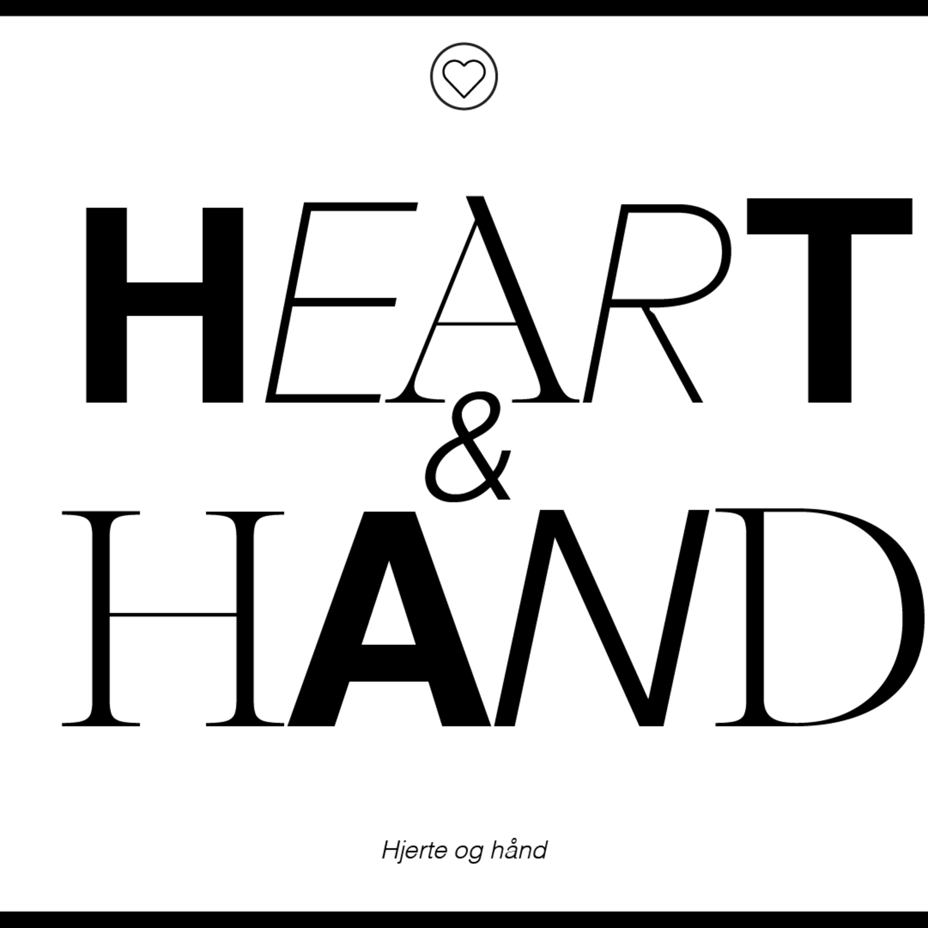 Heart & Hand / Gud elsker KBH / Eric Andersson - 2. Oct episode artwork