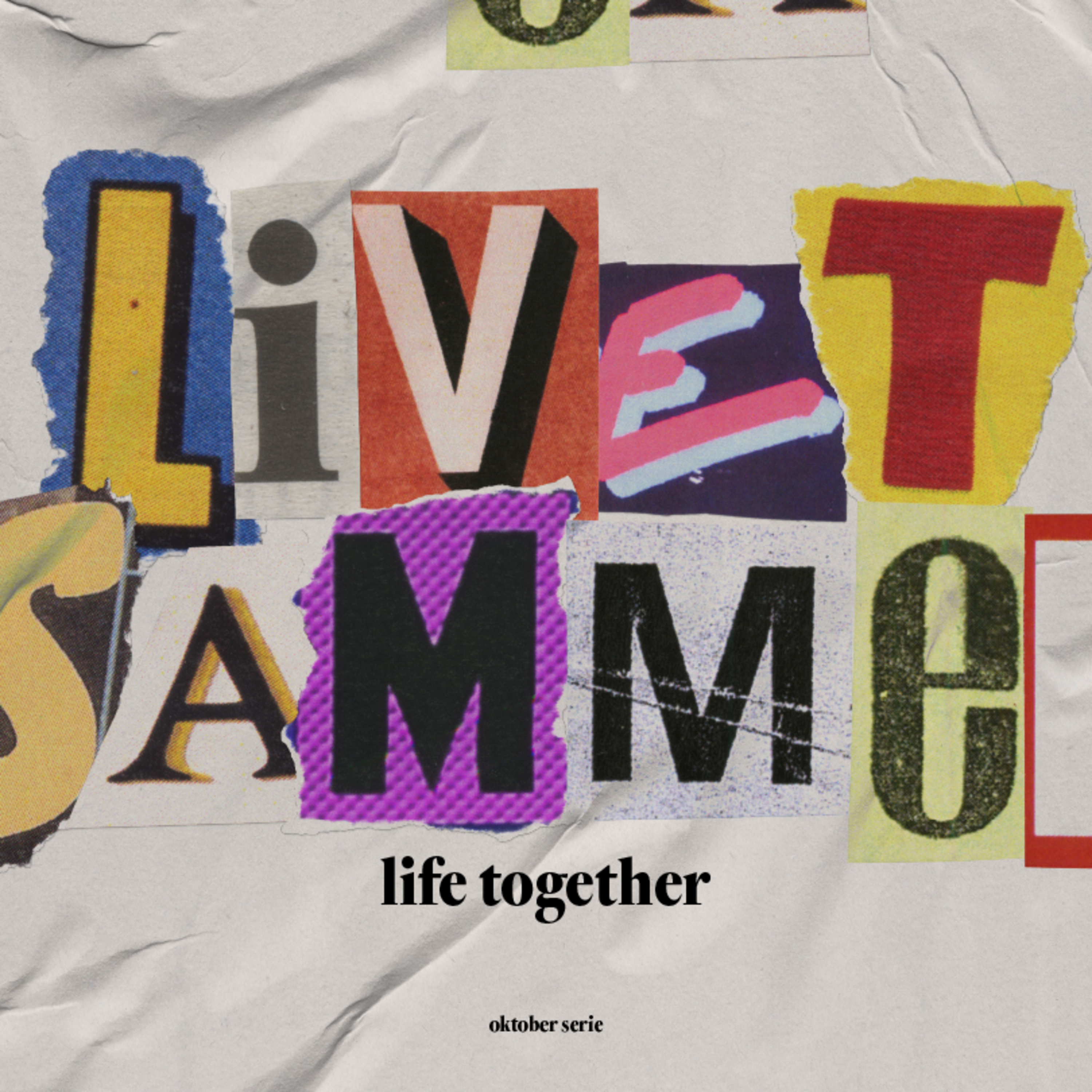 Få styr på dine prioriteter / Livet Sammen / Eric Andersson - 9.Okt. episode artwork