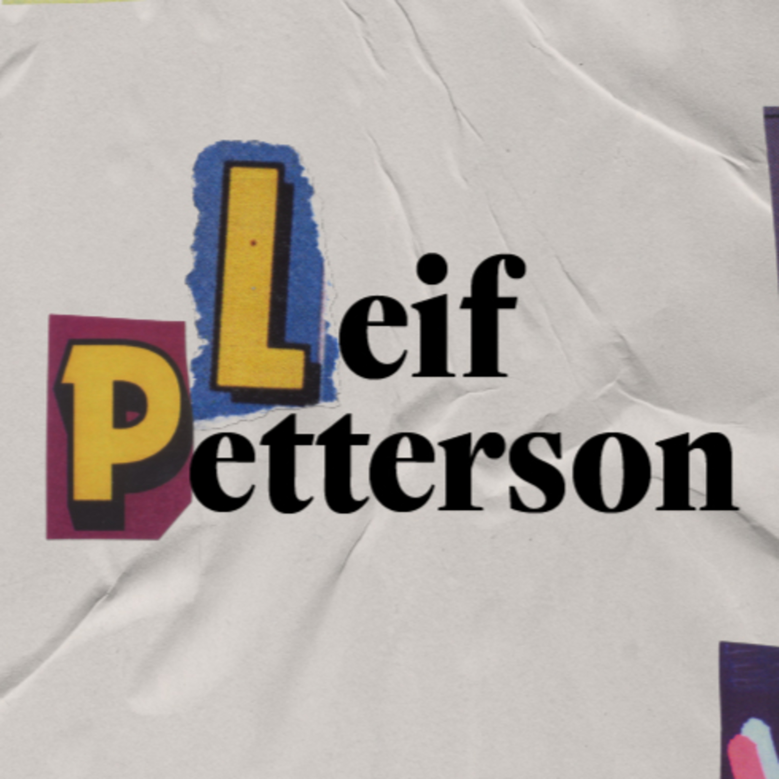 Vær opmuntrende i dine relationer / Livet Sammen / Leif Petterson - 16.Okt. episode artwork