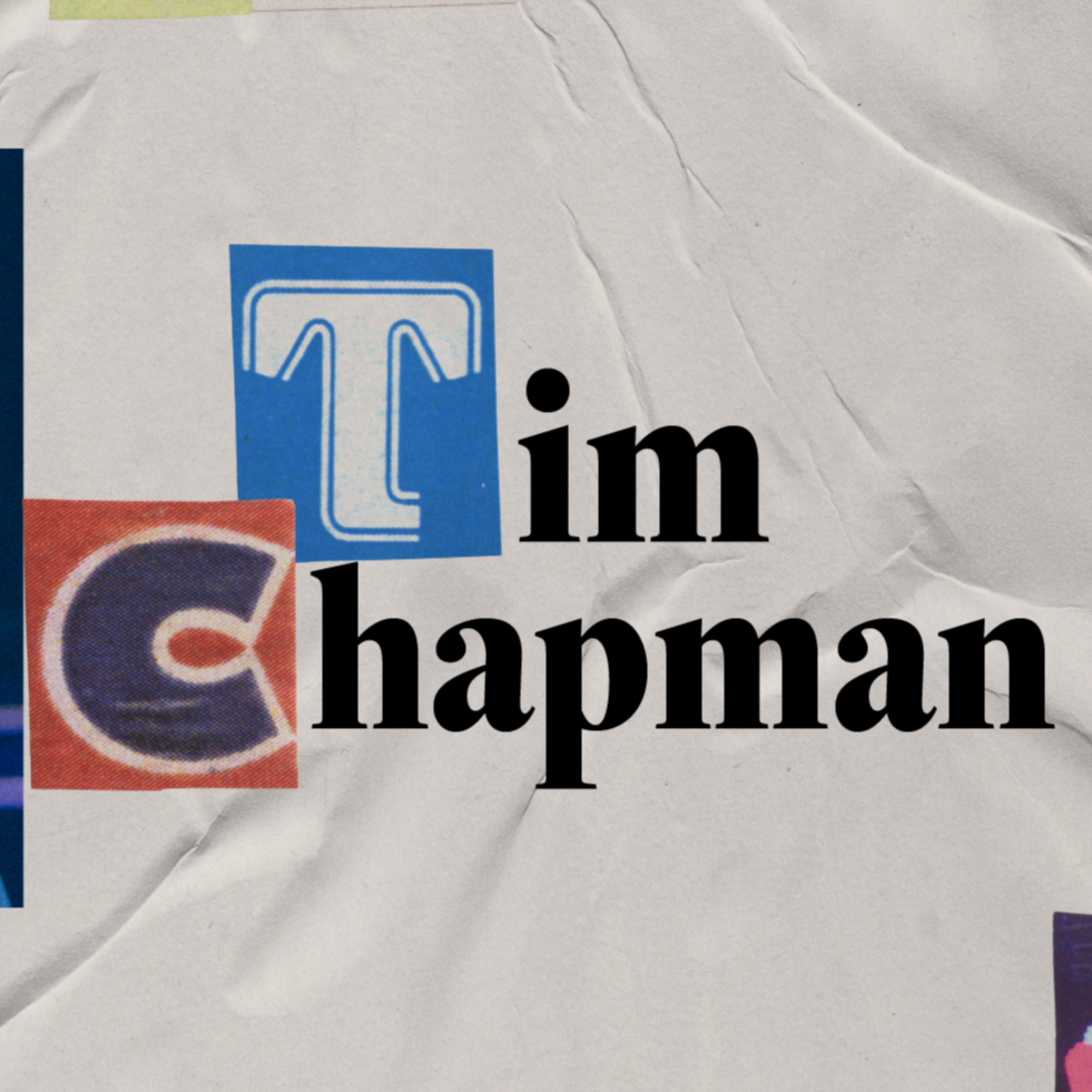 Find the Treasure / Livet Sammen / Tim Chapman - 30.Okt. episode artwork