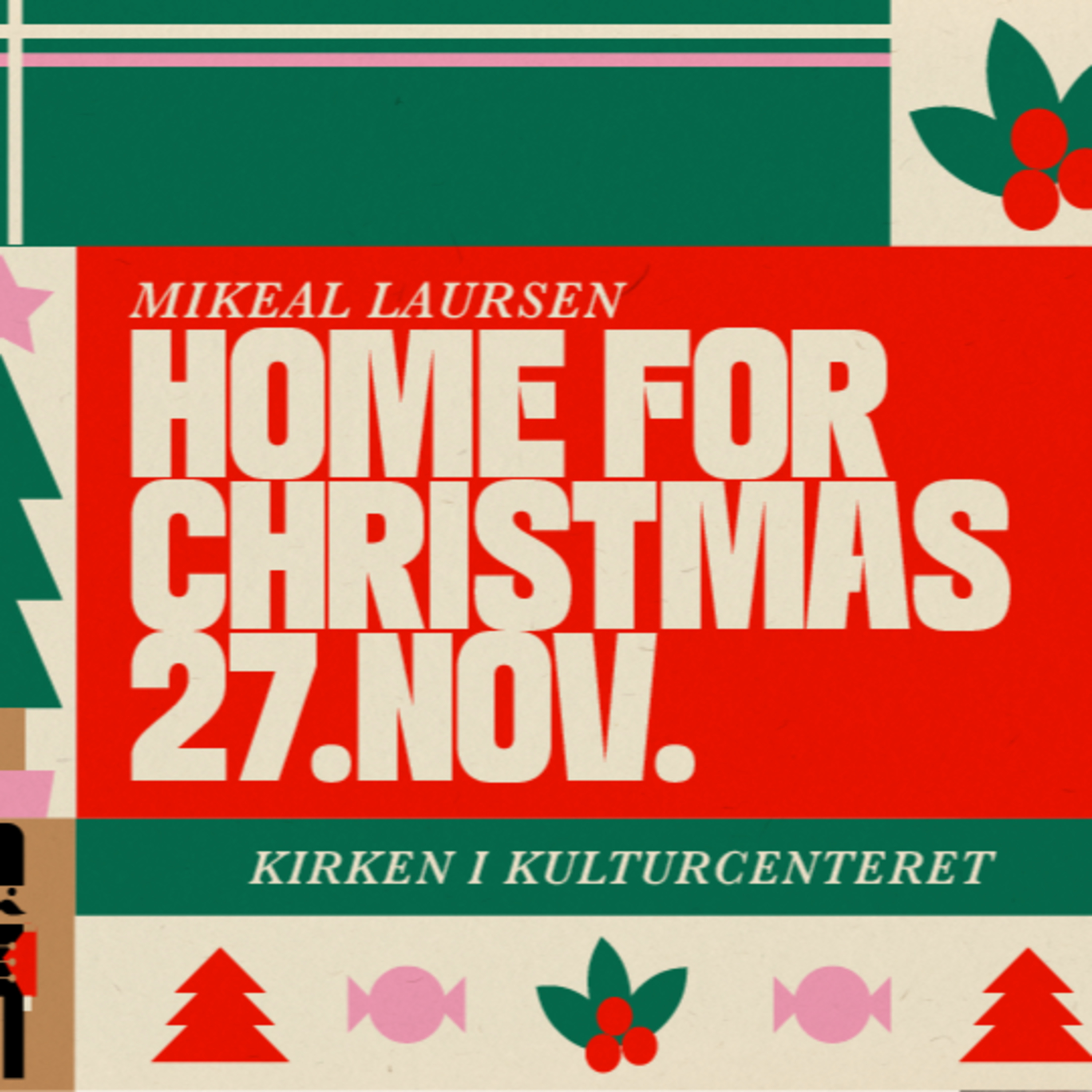 Home for Christmas / Mikael Laursen - 27.Nov. episode artwork