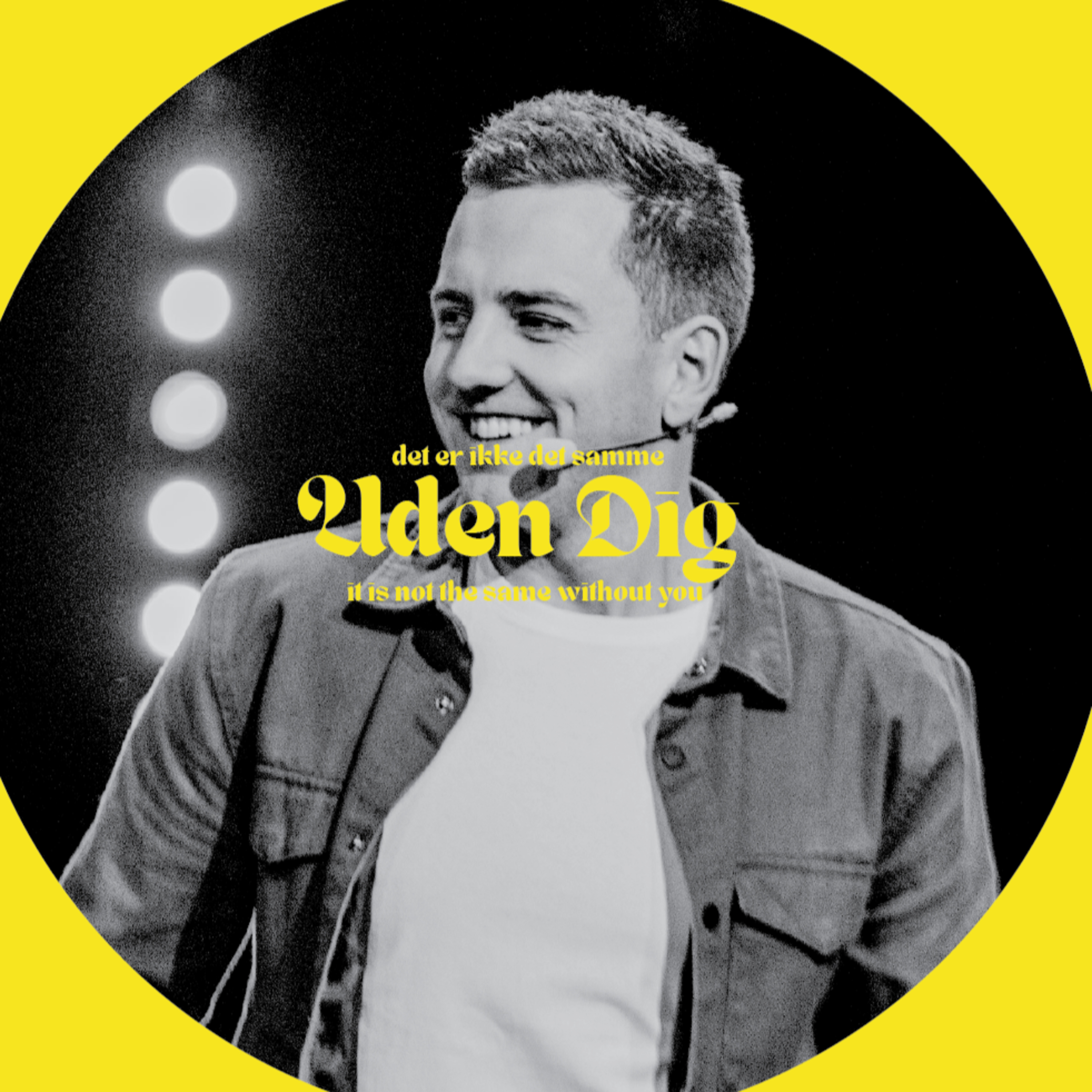 Flourish like a Palm Tree / UDEN DIG / Tim Chapman -12.feb