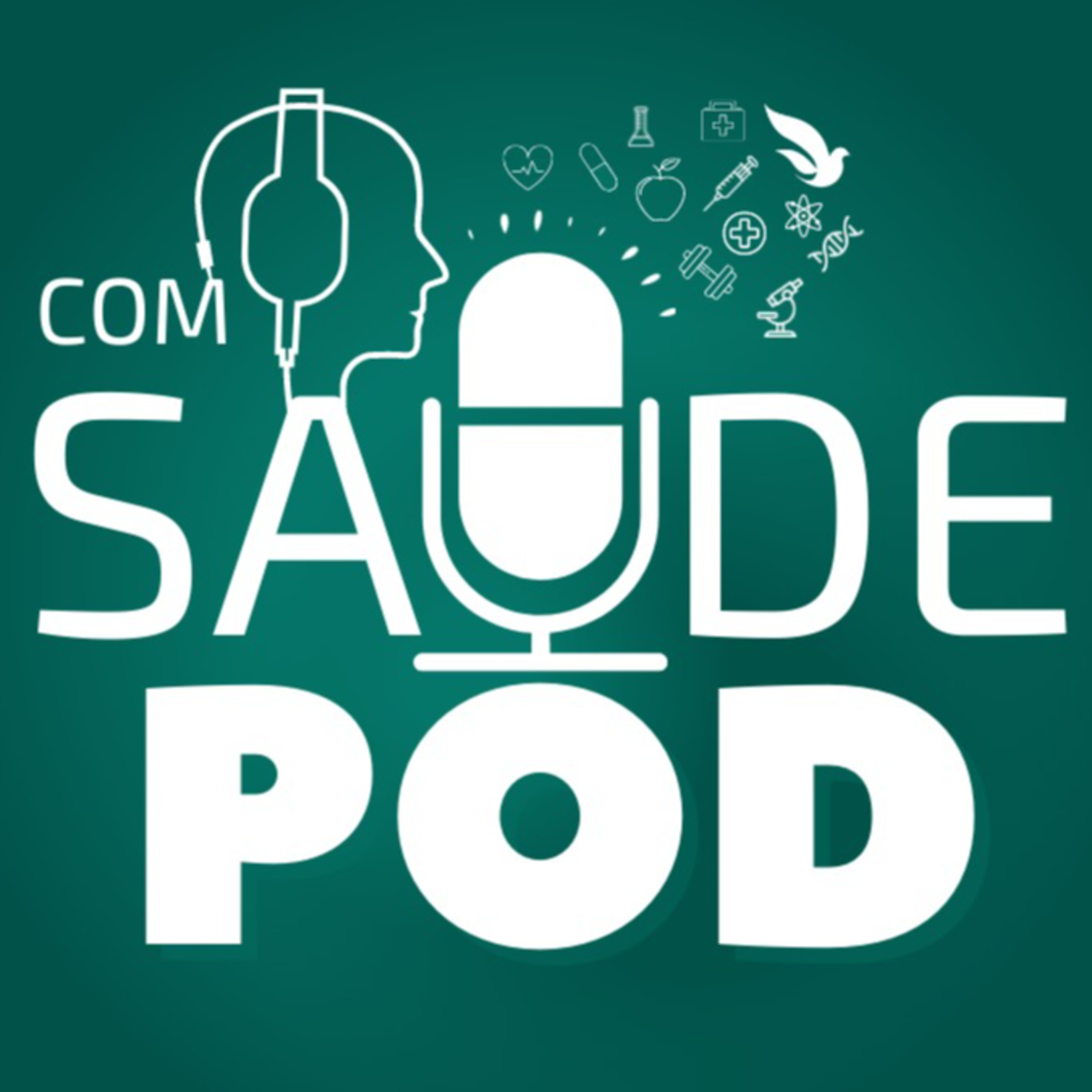 Com Saúde POD - @ComSaudePOD