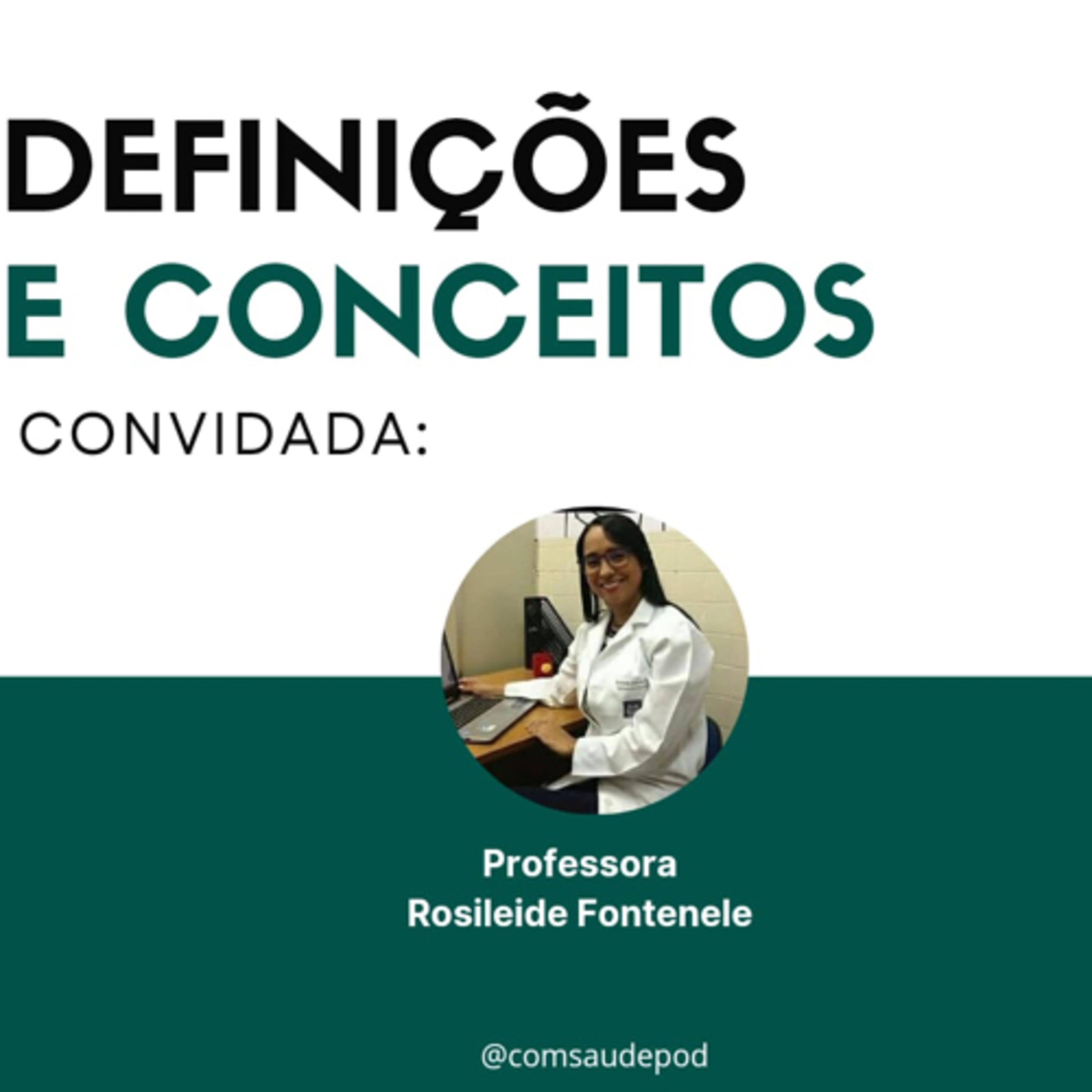 Com Saúde POD - @ComSaudePOD