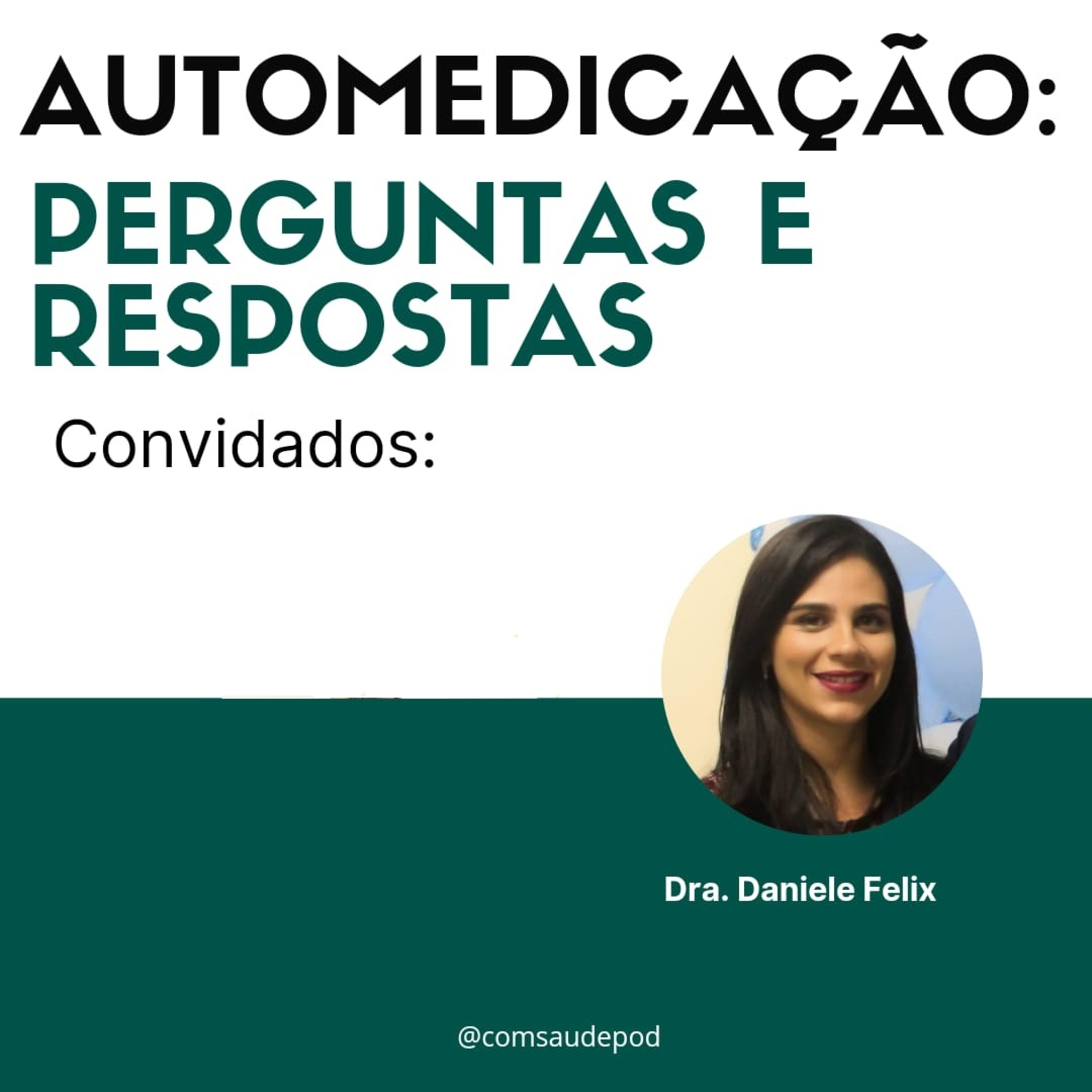 Com Saúde POD - @ComSaudePOD