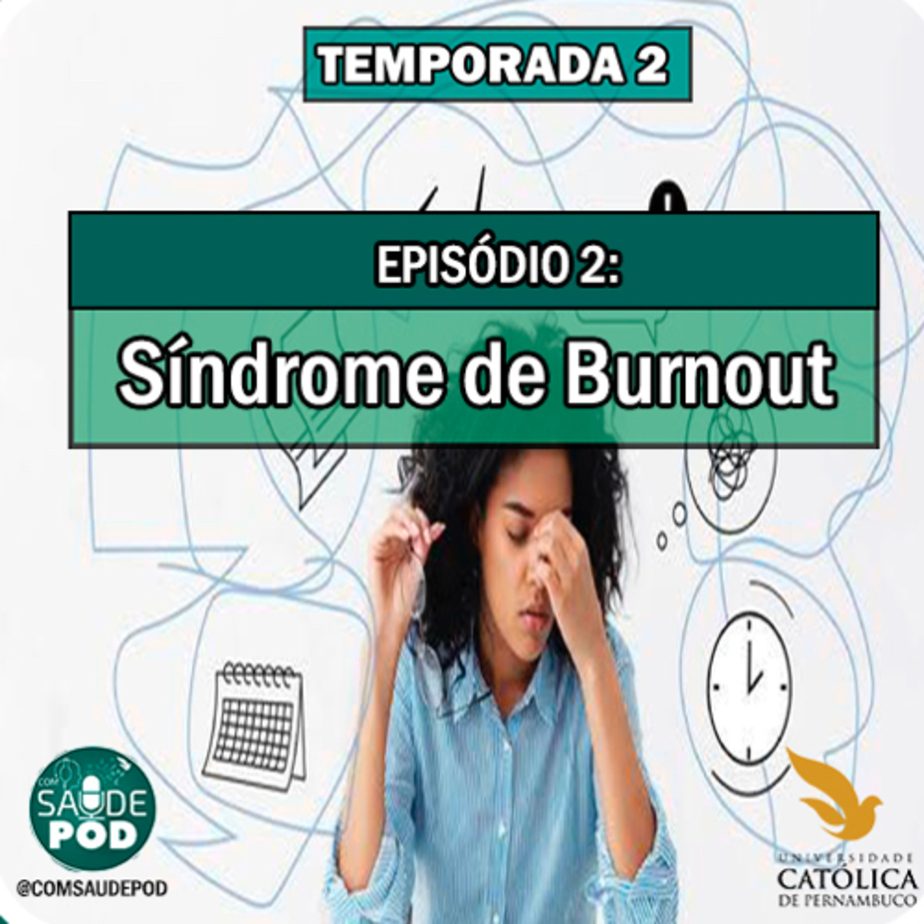 Com Saúde POD - @ComSaudePOD
