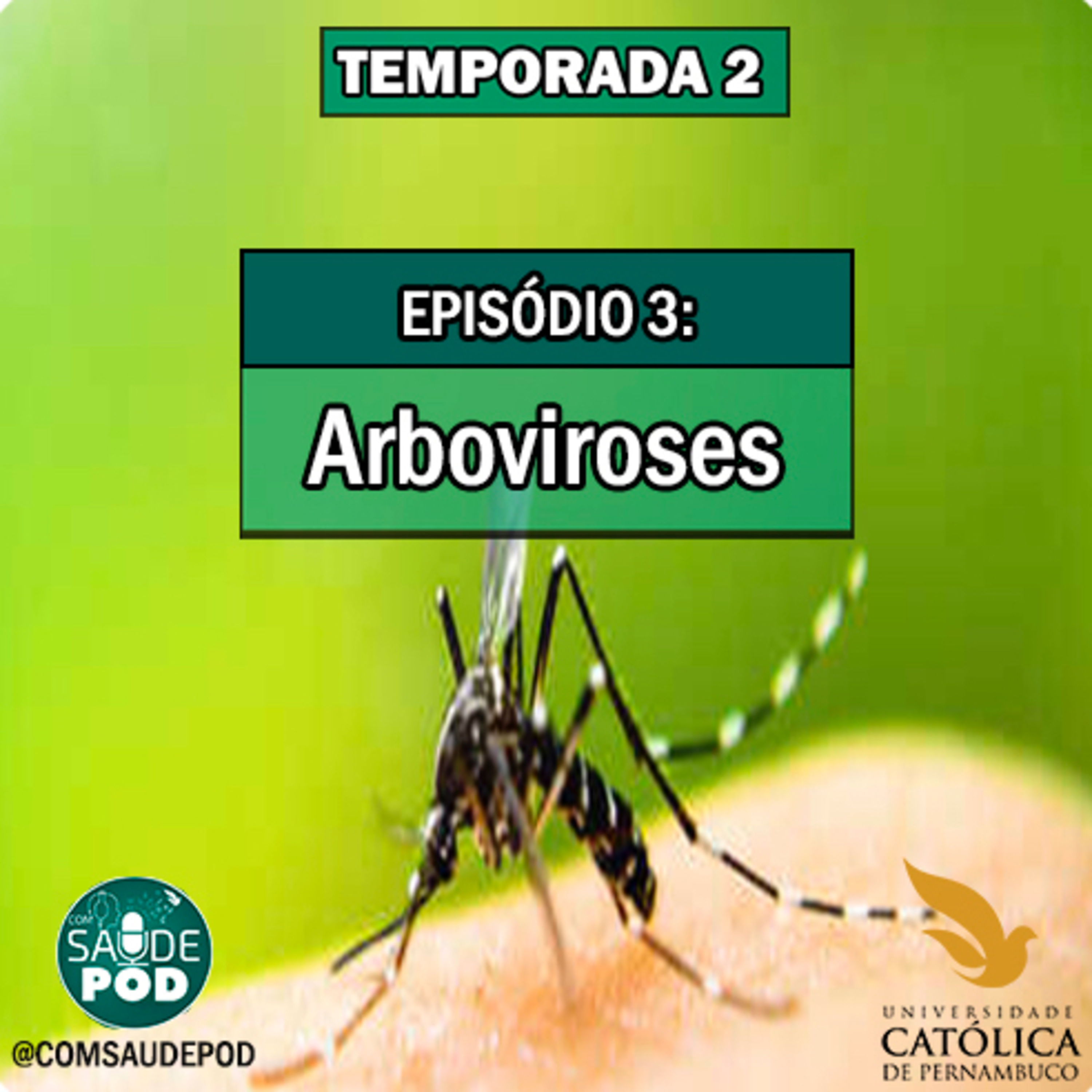 Com Saúde POD - @ComSaudePOD