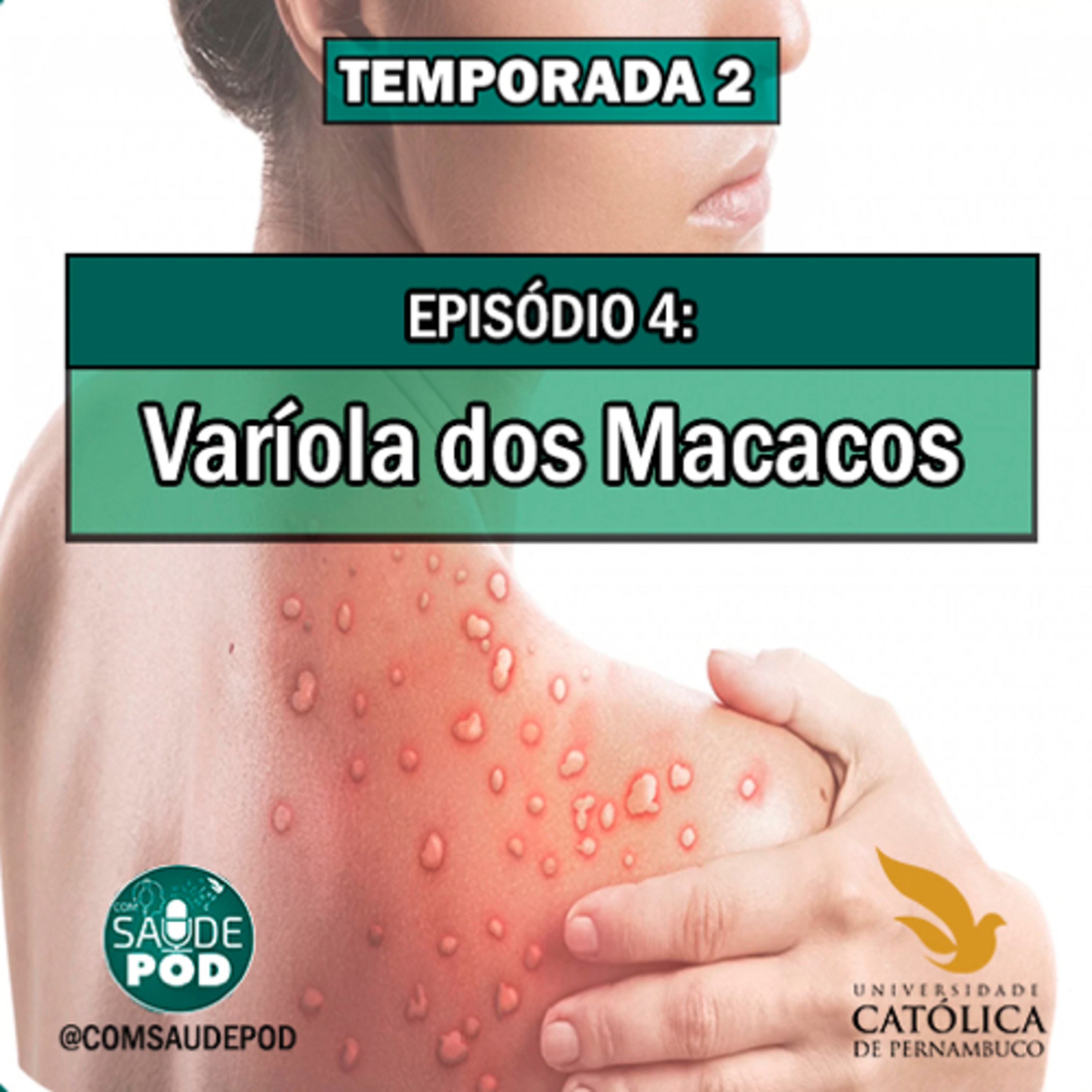 Com Saúde POD - @ComSaudePOD