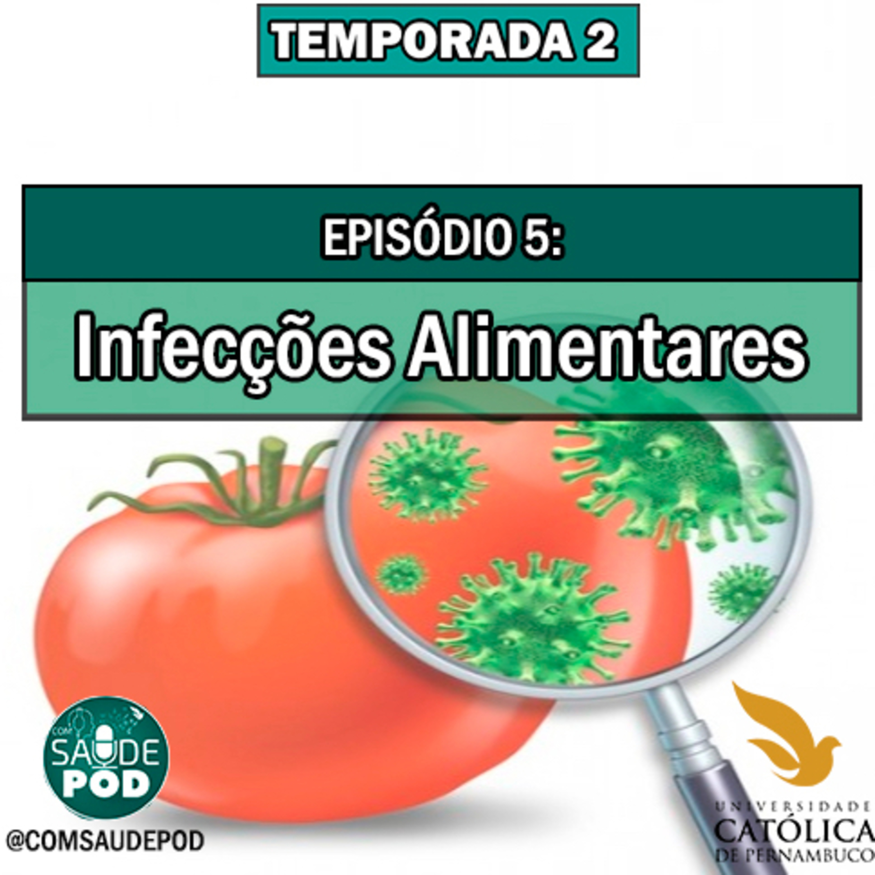 Com Saúde POD - @ComSaudePOD