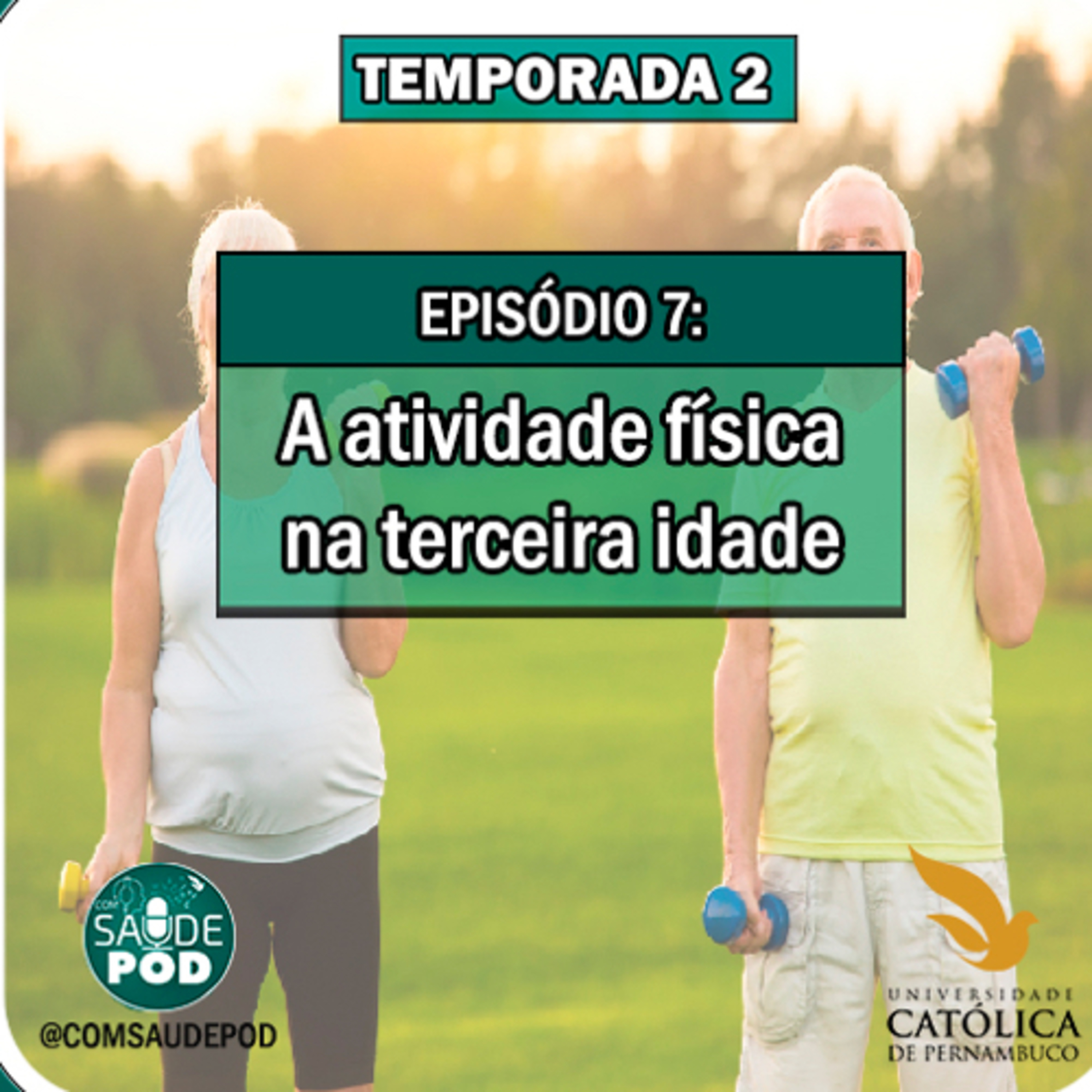 Com Saúde POD - @ComSaudePOD
