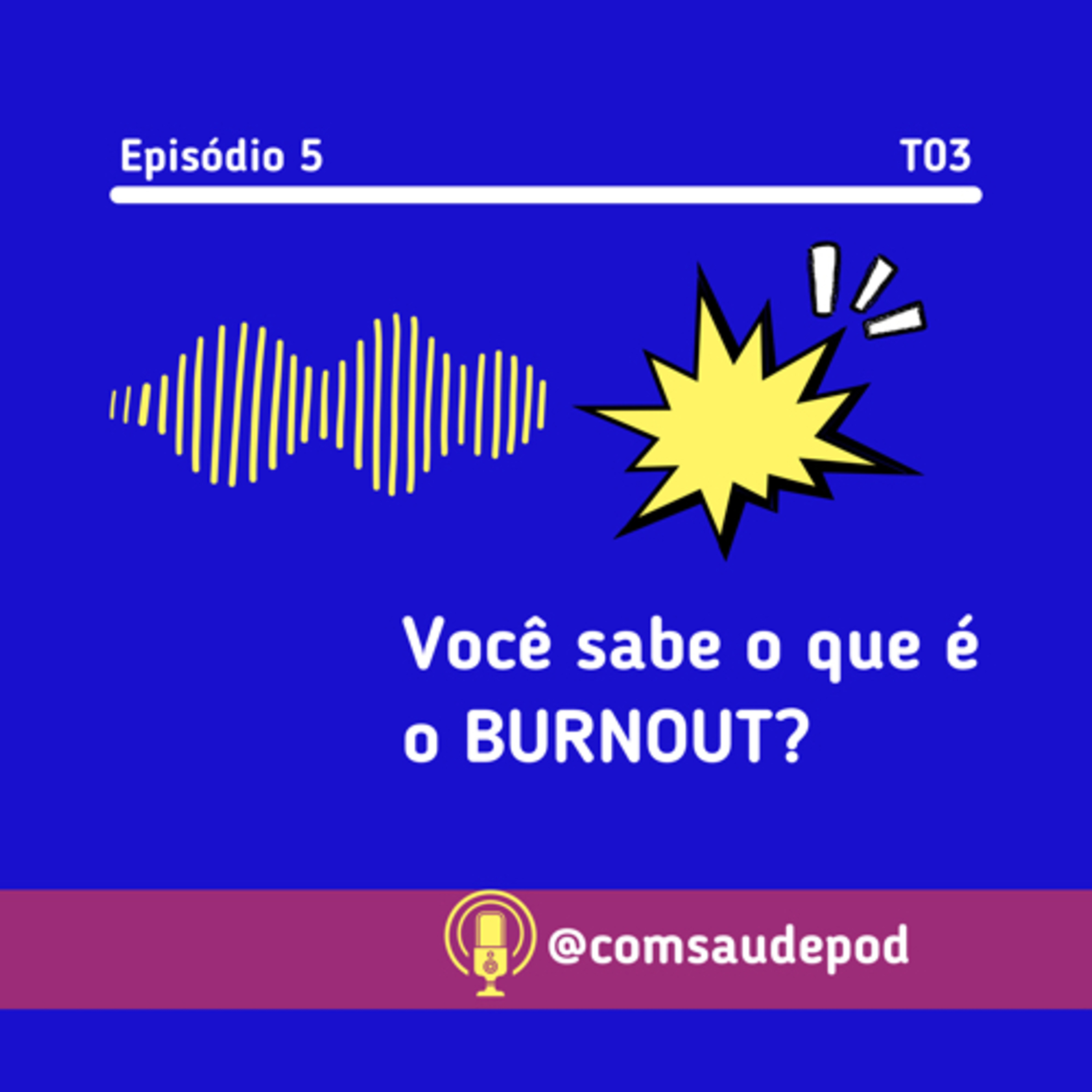 Com Saúde POD - @ComSaudePOD