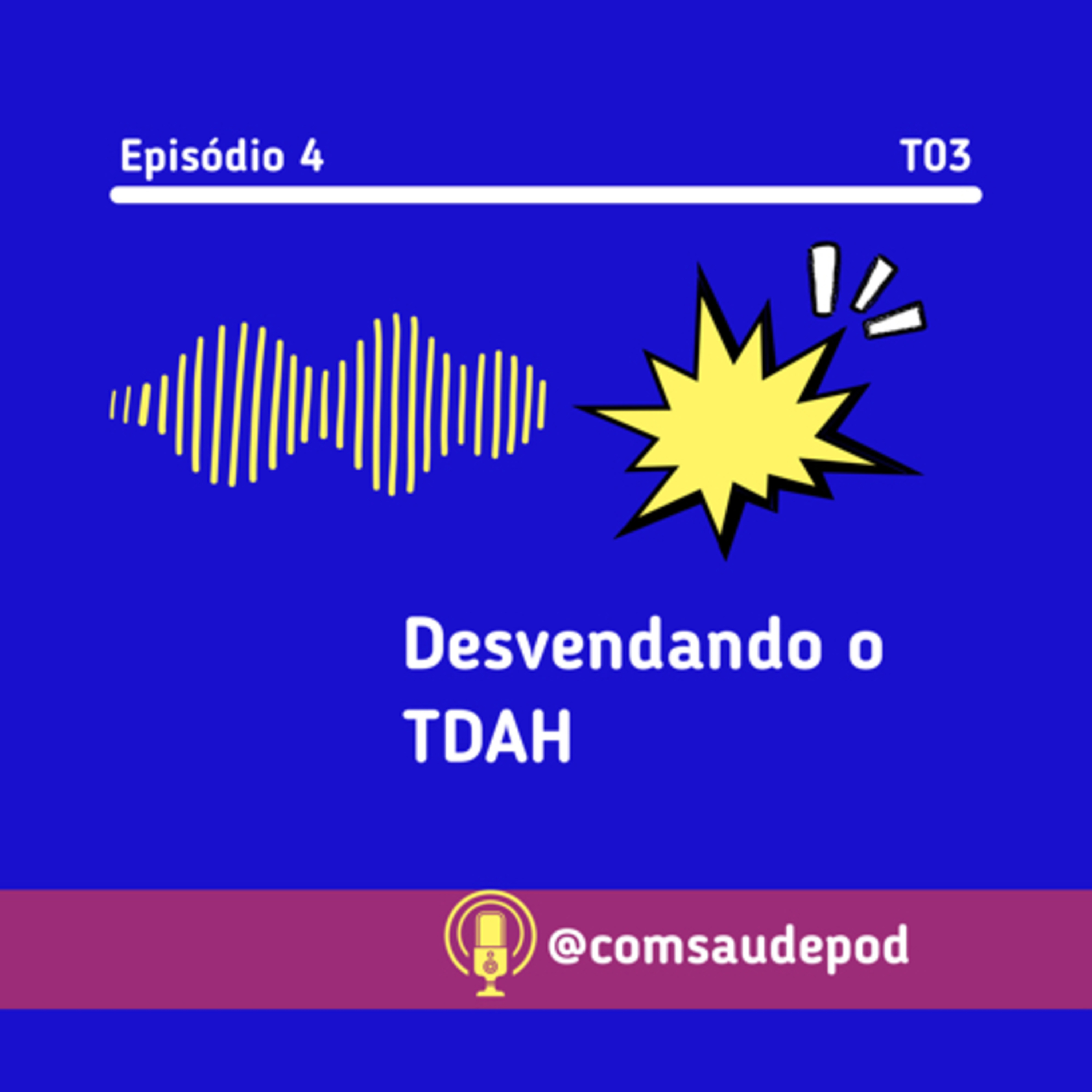 Com Saúde POD - @ComSaudePOD