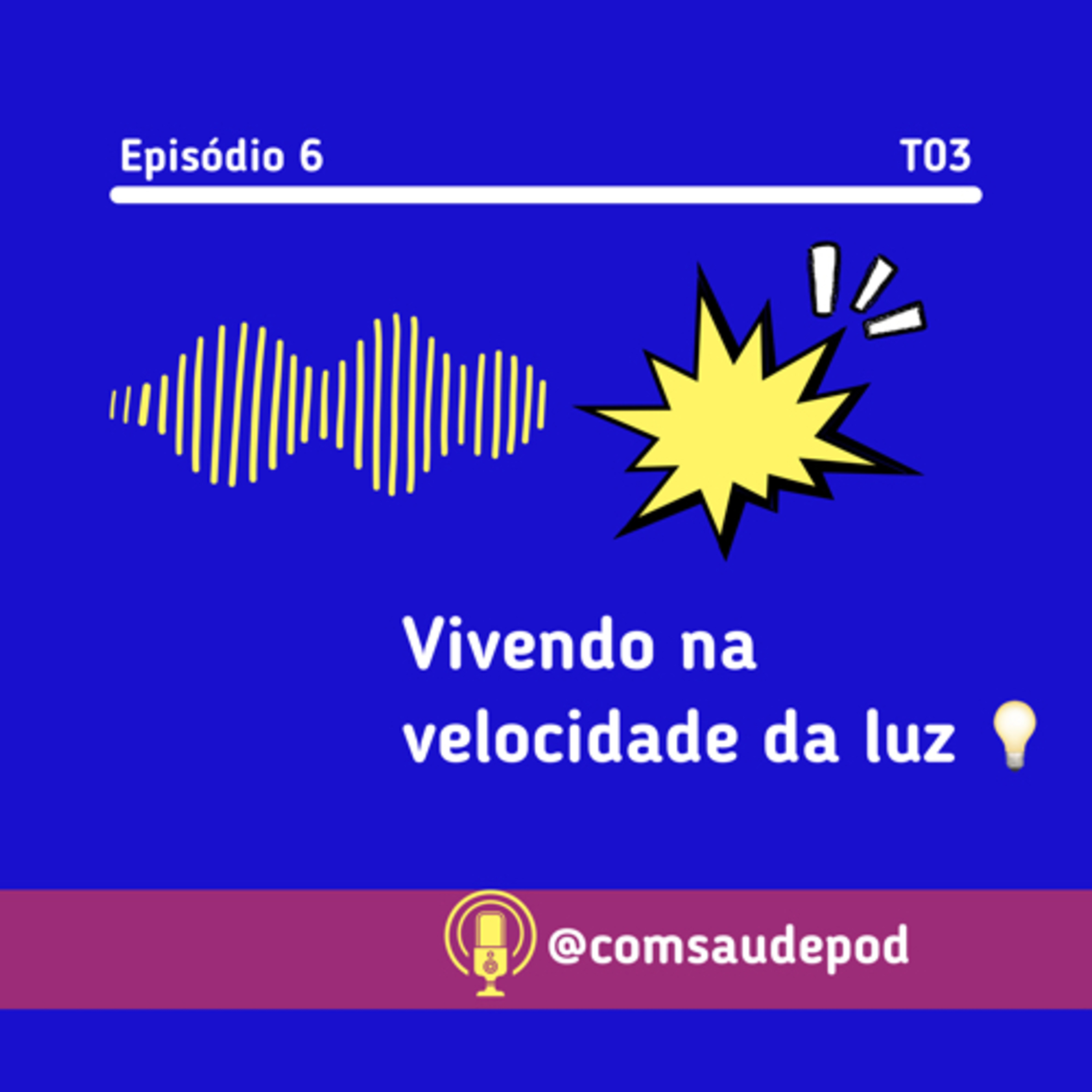 Com Saúde POD - @ComSaudePOD