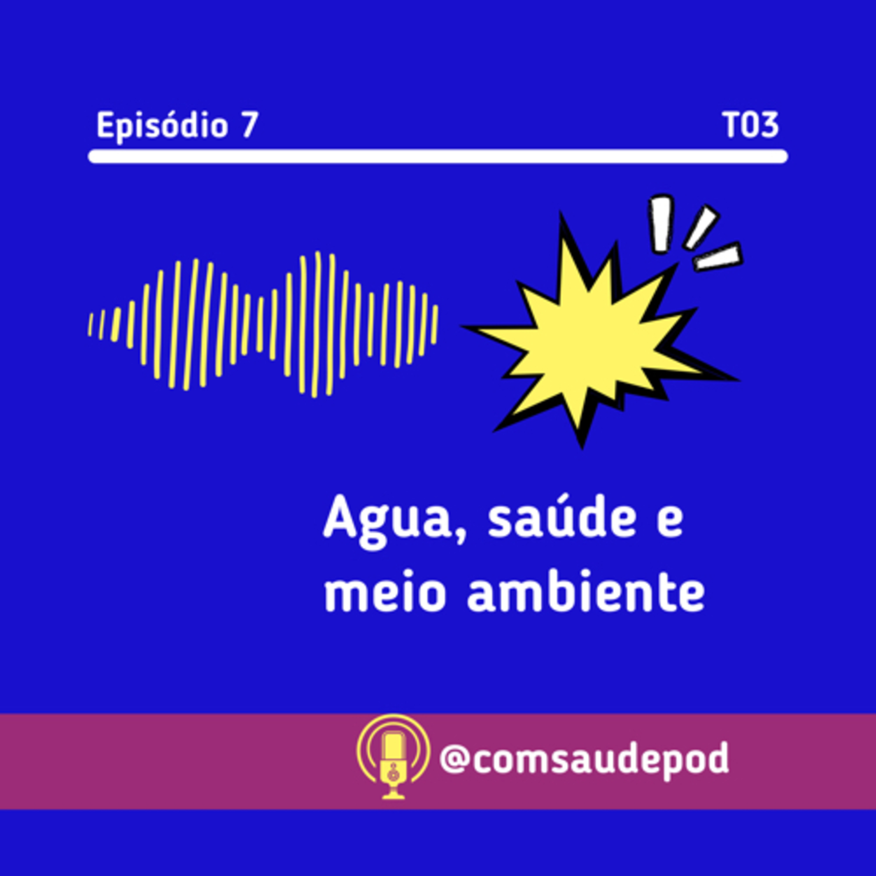 Com Saúde POD - @ComSaudePOD