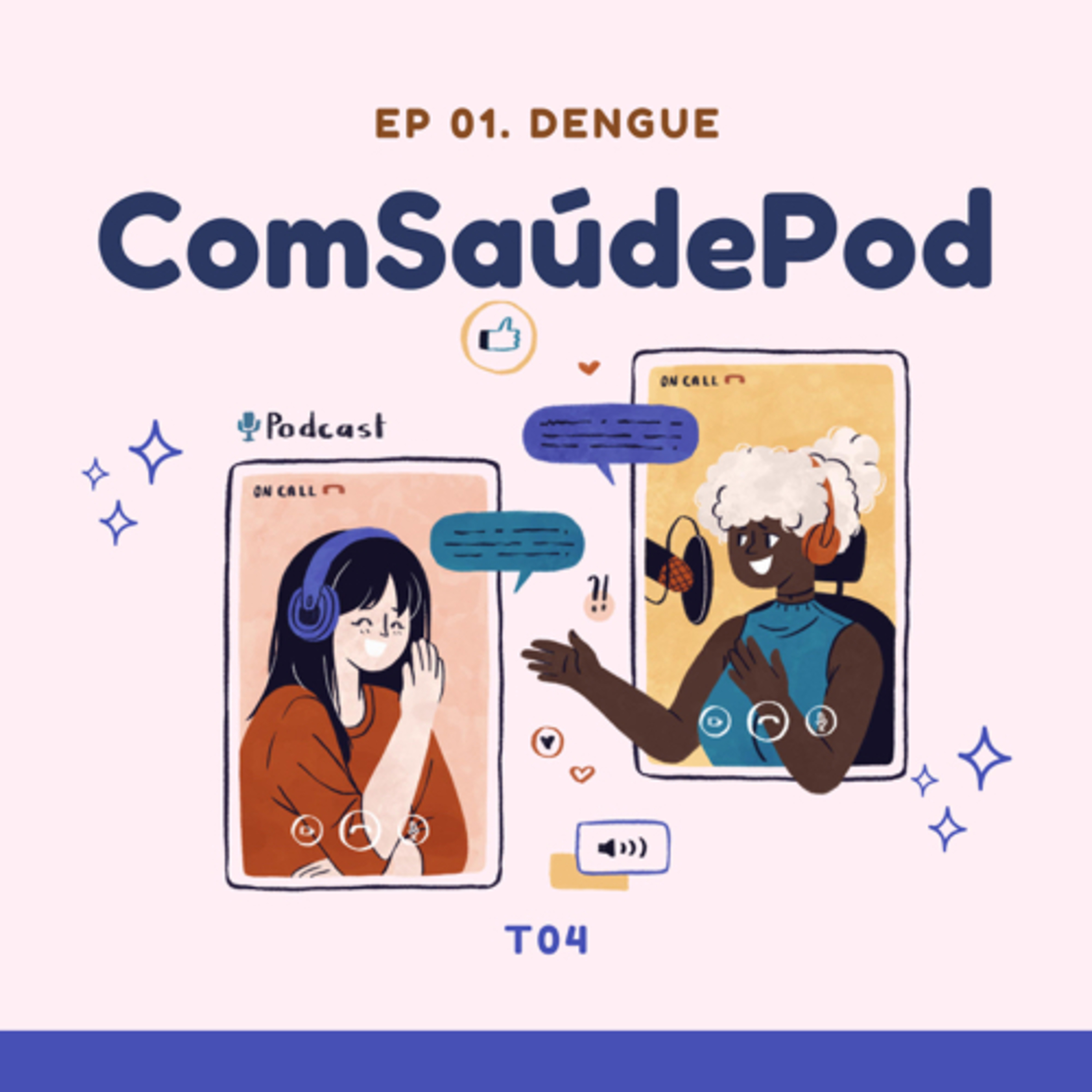 Com Saúde POD - @ComSaudePOD