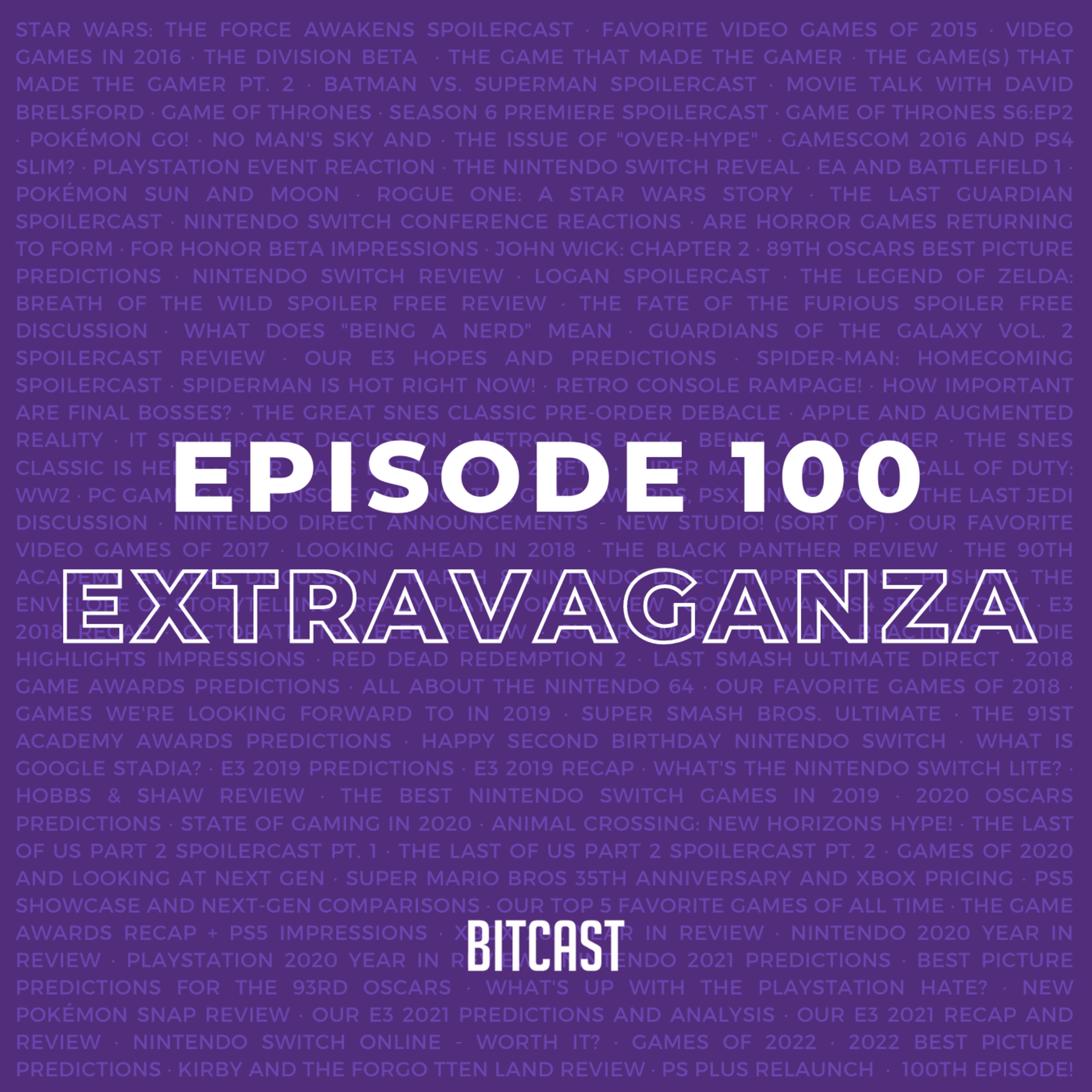 BitCast - A Monthly Gaming Podcast
