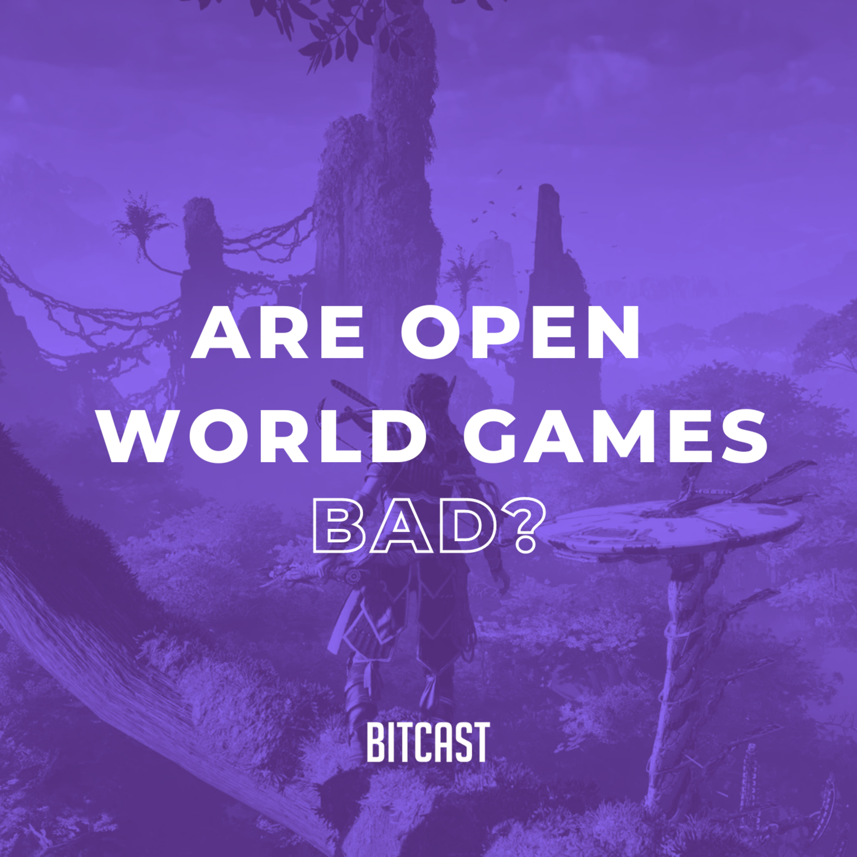 BitCast - A Monthly Gaming Podcast