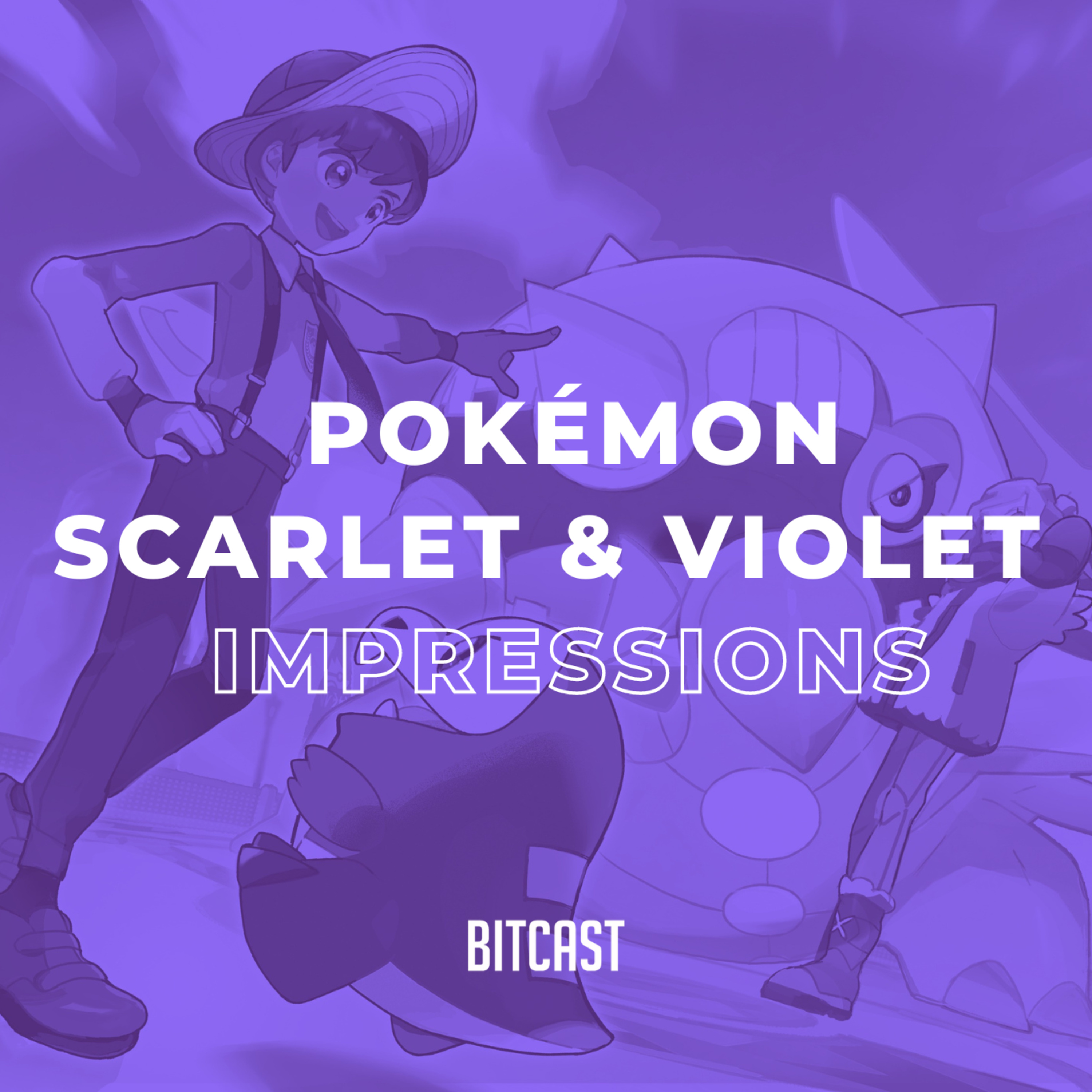 BitCast - A Monthly Gaming Podcast