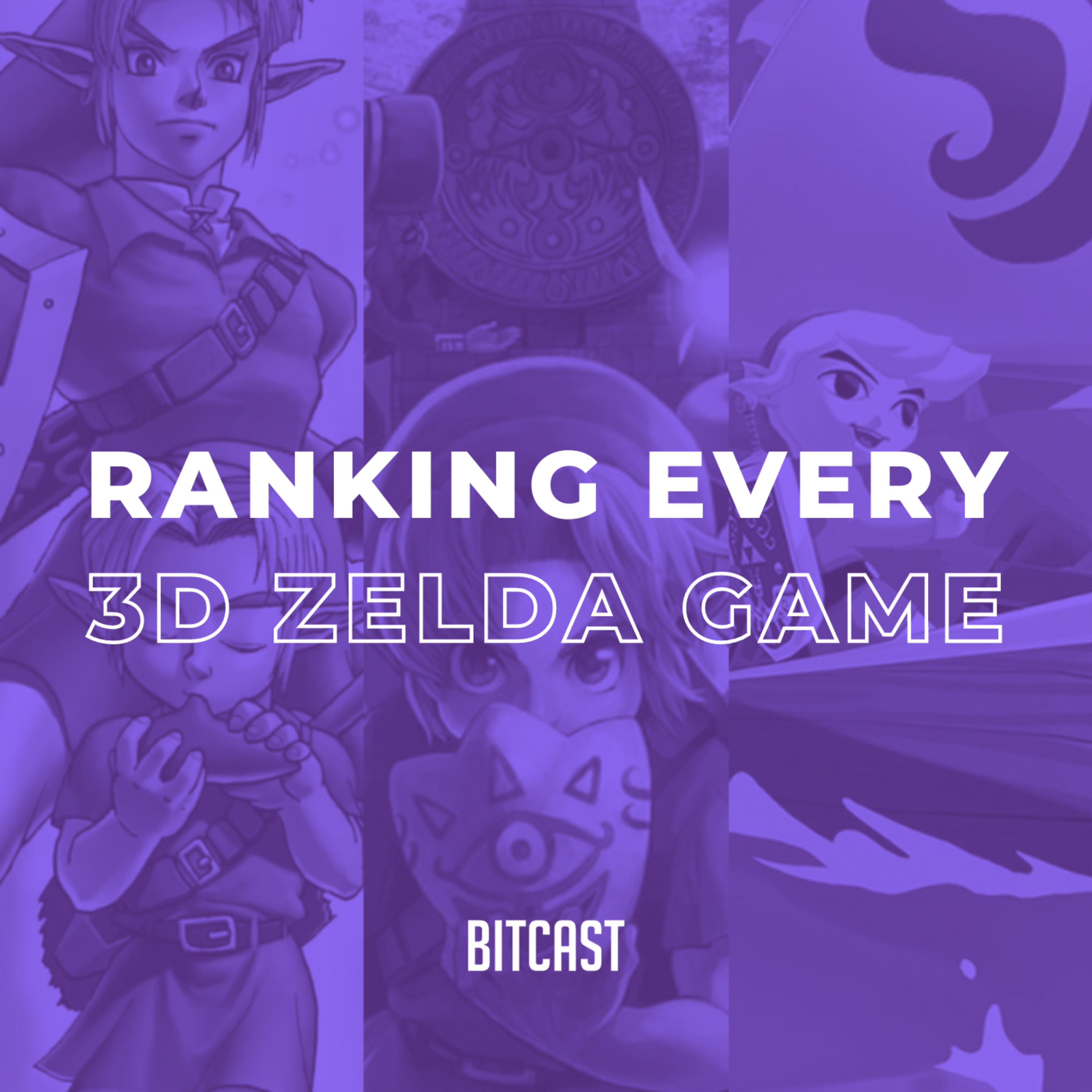 BitCast - A Monthly Gaming Podcast