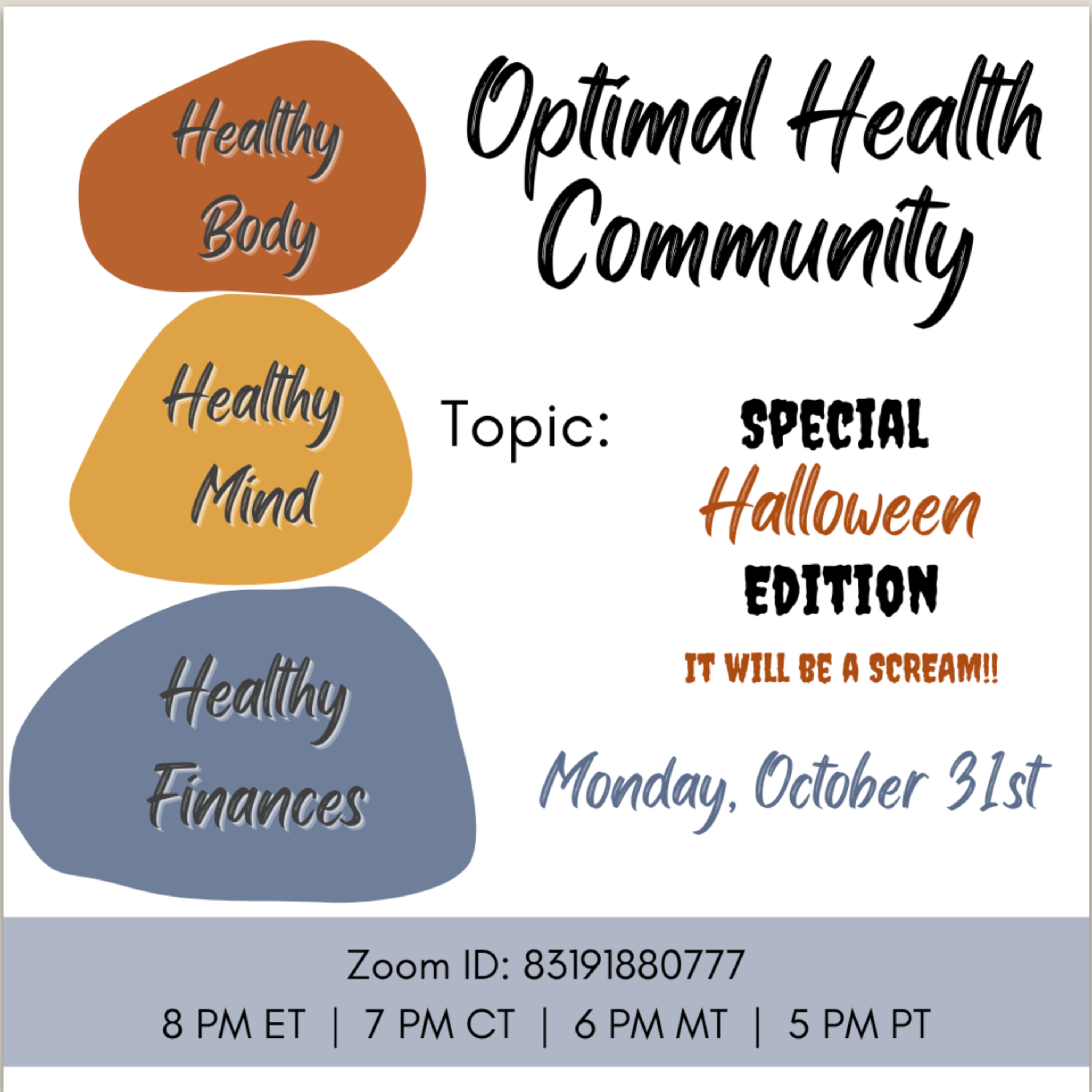 10/31/22 - Special Halloween Episode! episode artwork