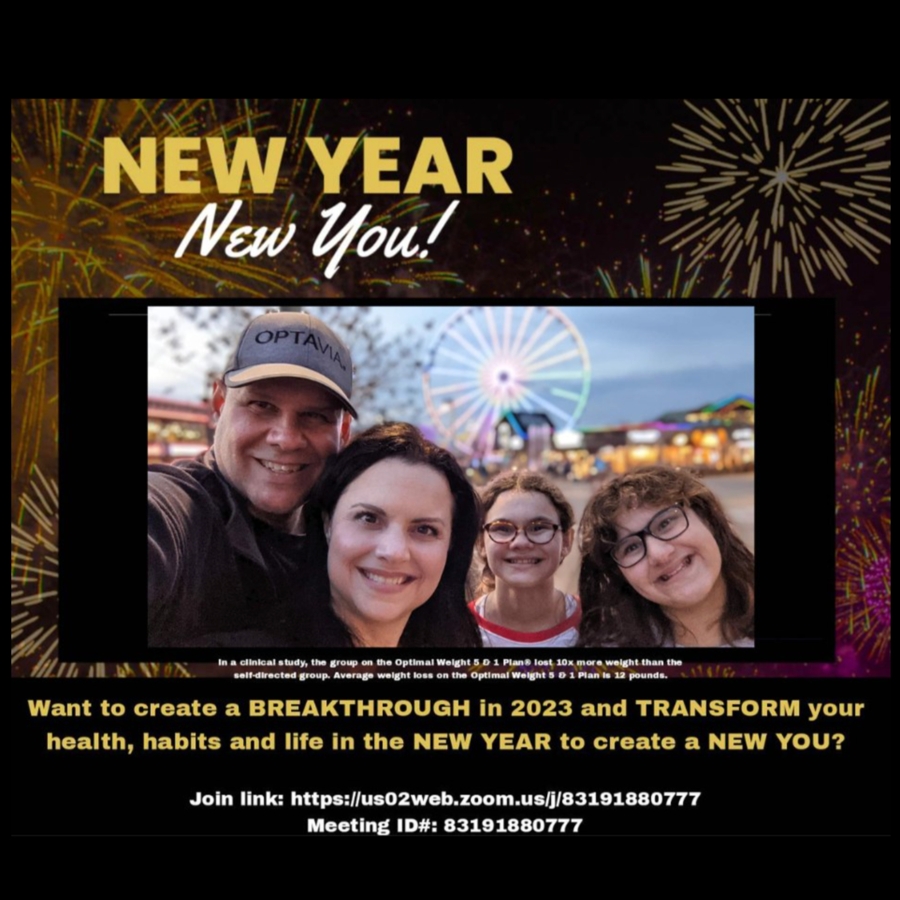 12/28/22 - SPECIAL EPISODE - New Year, New You! episode artwork