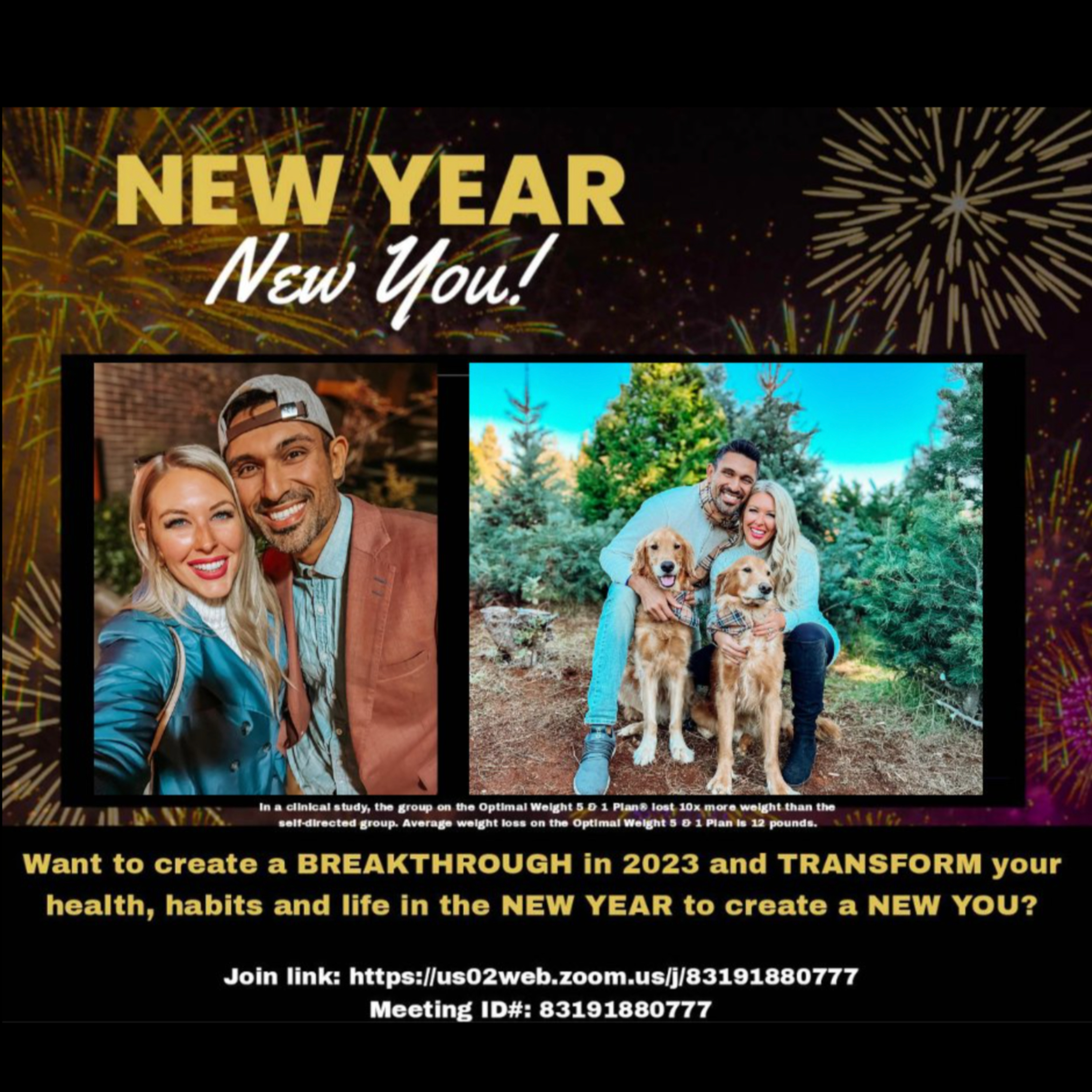 12/29/22 - SPECIAL EPISODE - New Year, New You! episode artwork