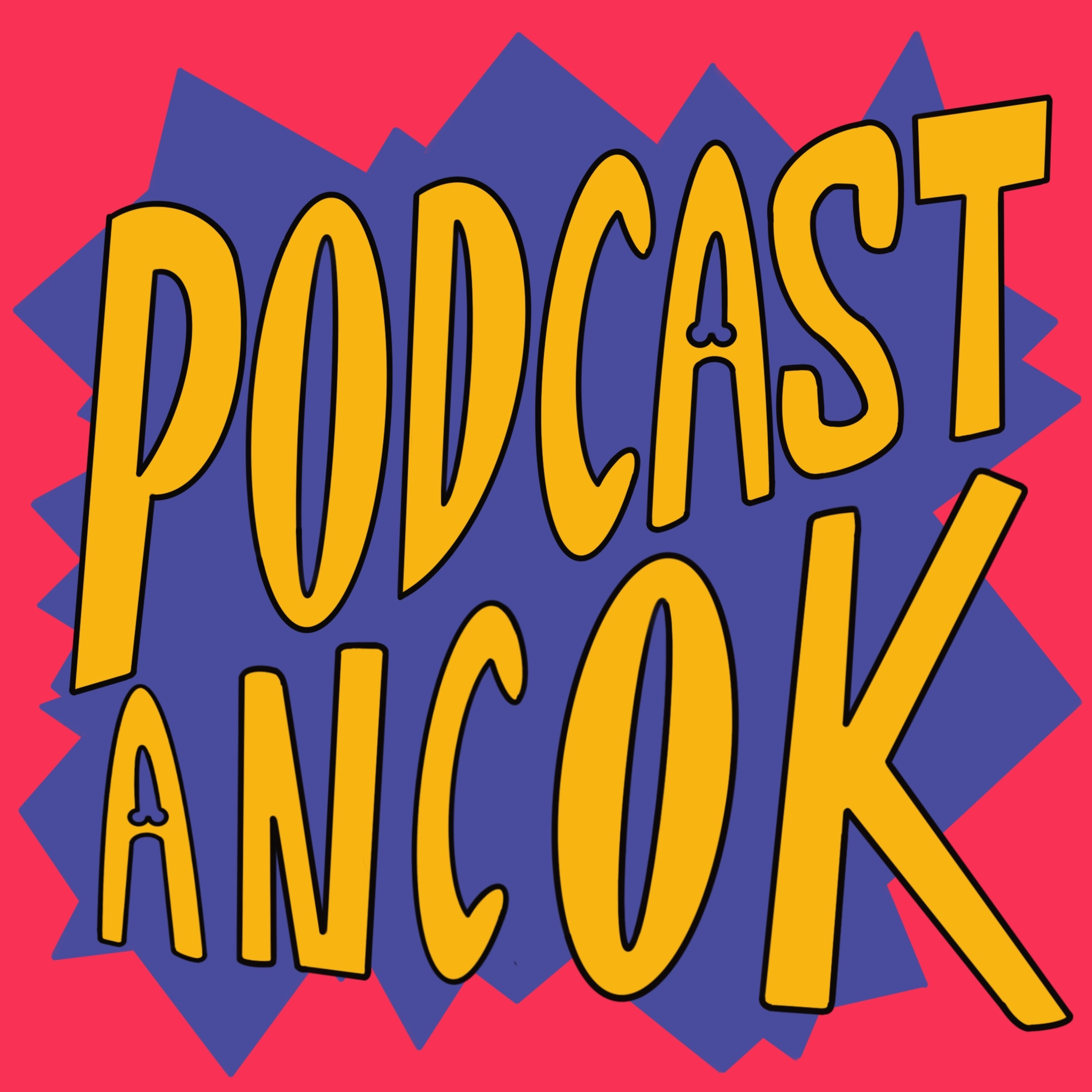PODCAST ANCOK