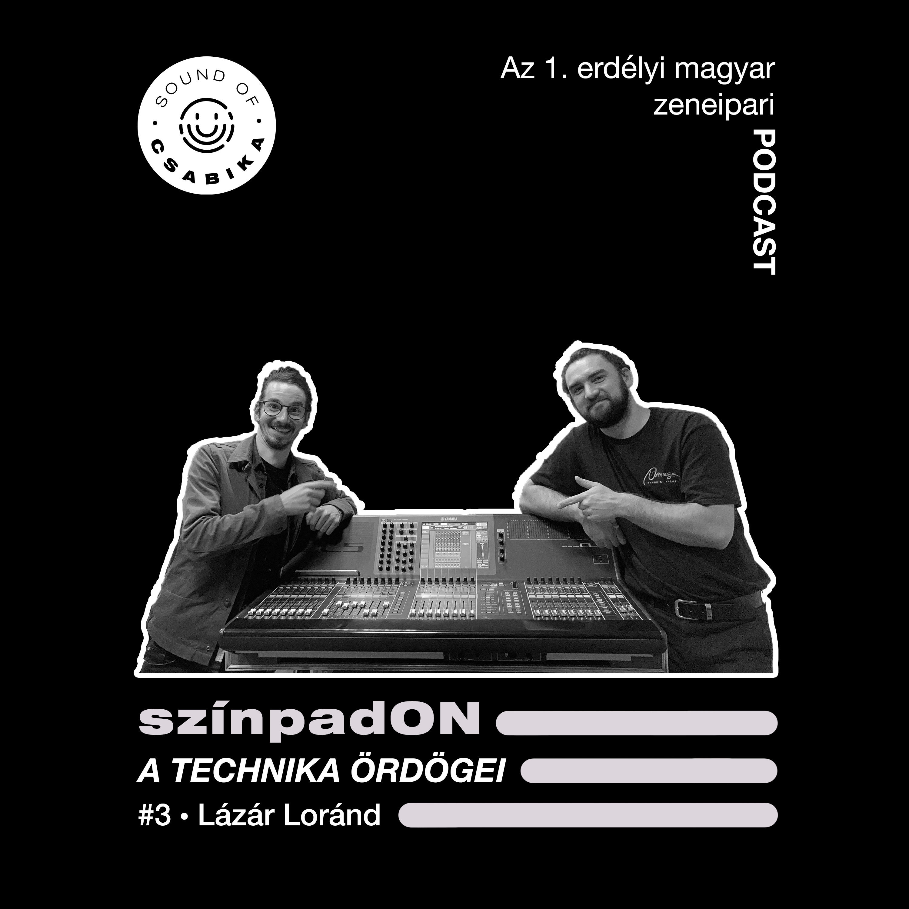 színpadON