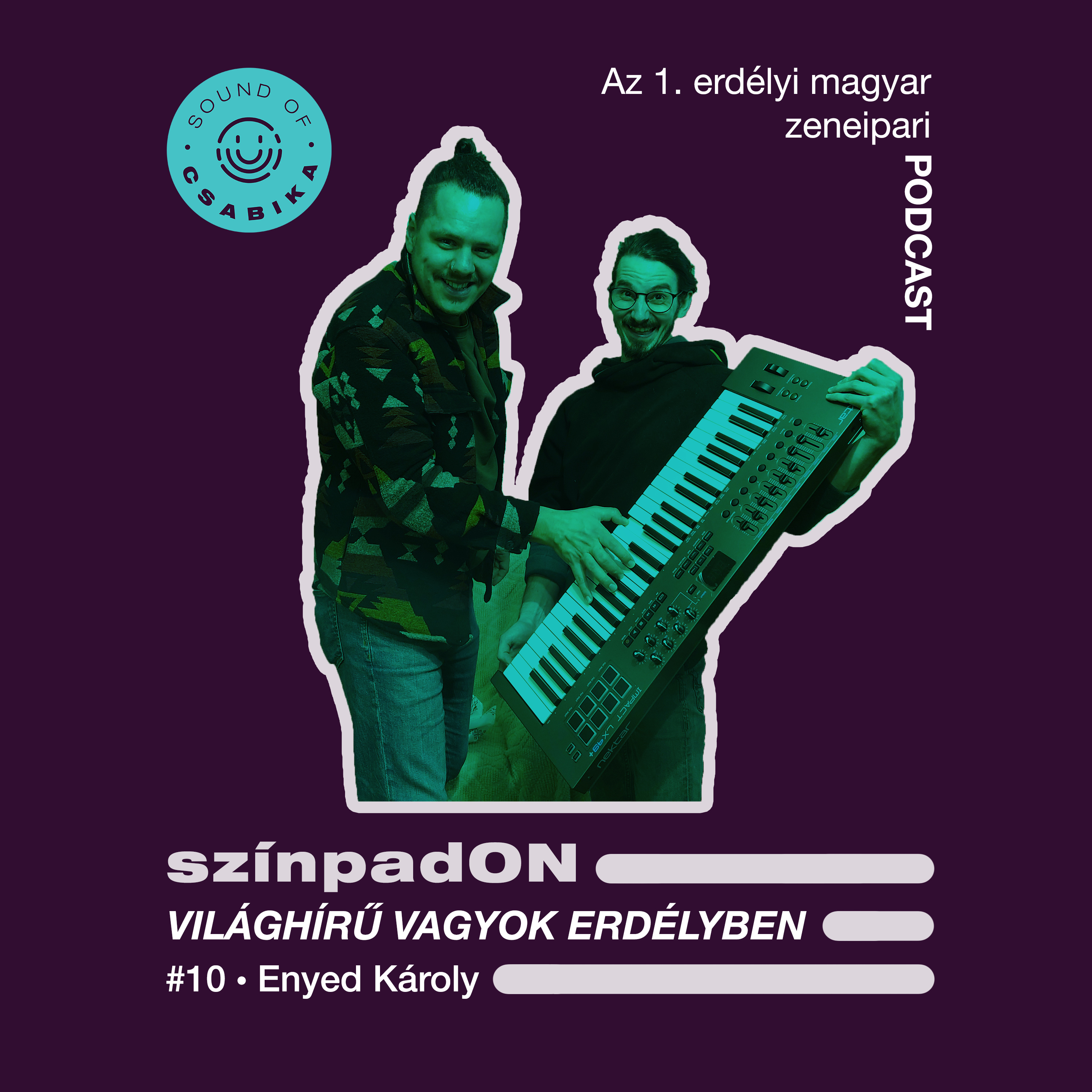 színpadON