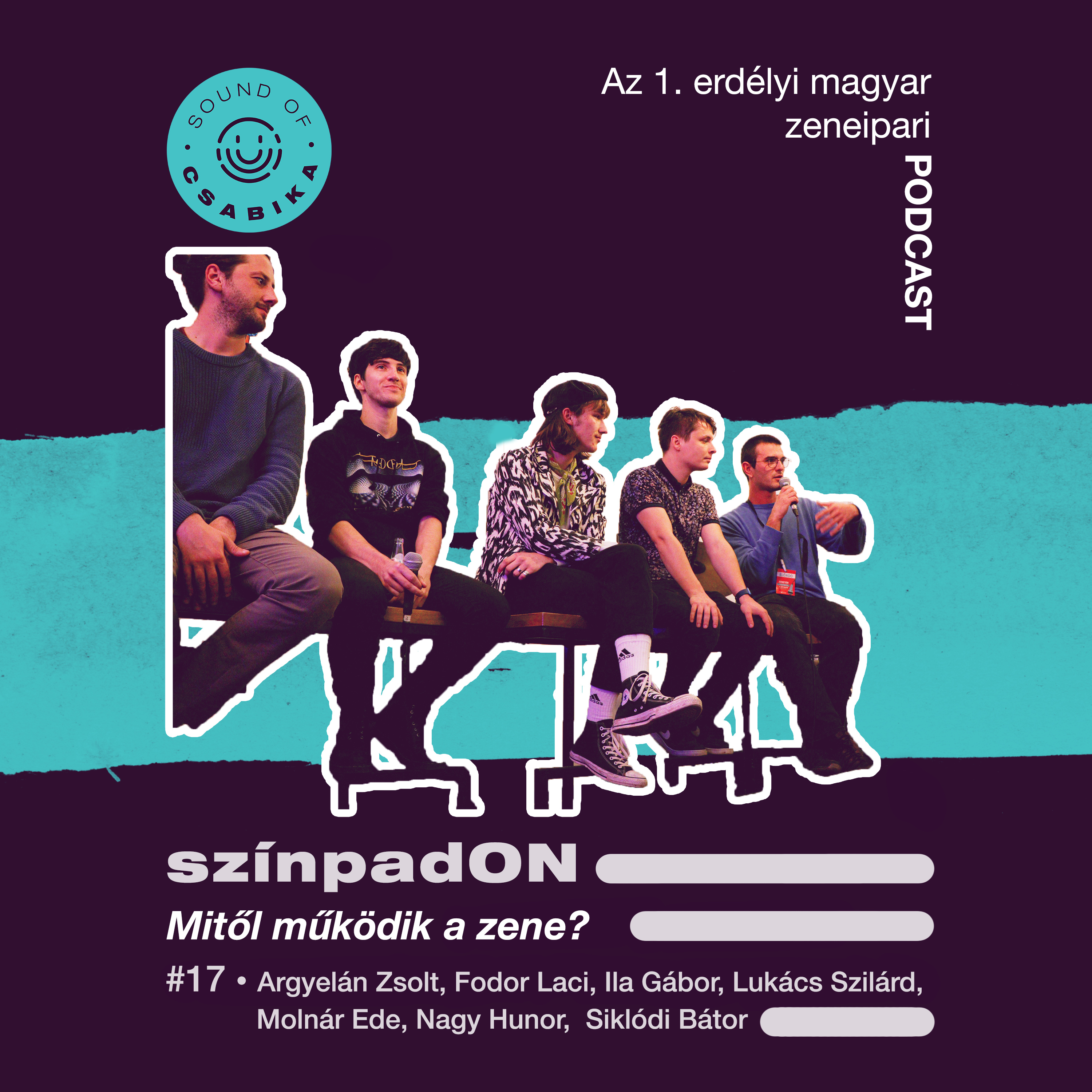 színpadON