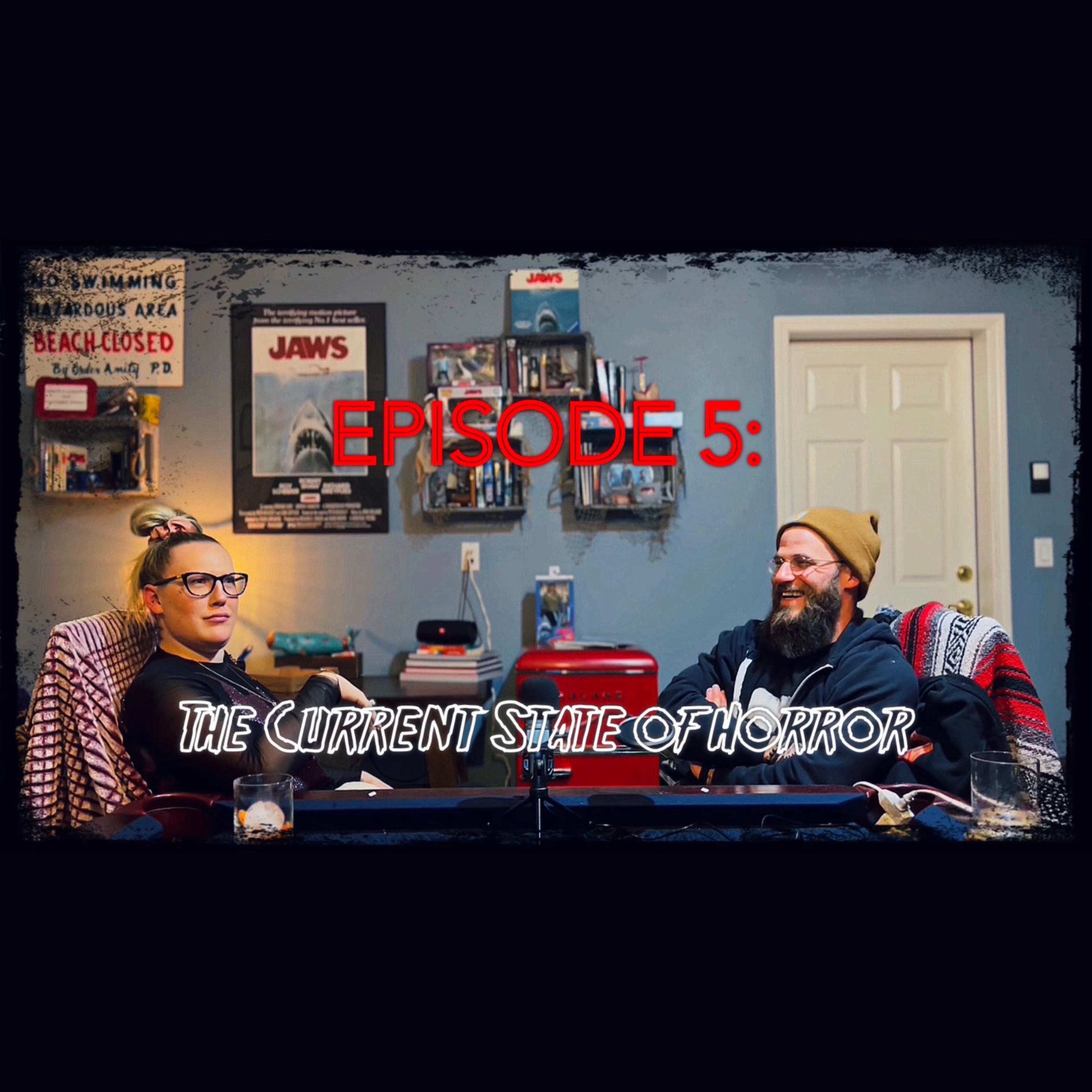 Episode 5: The Current State of Horror w/ Abbey Bowen episode artwork