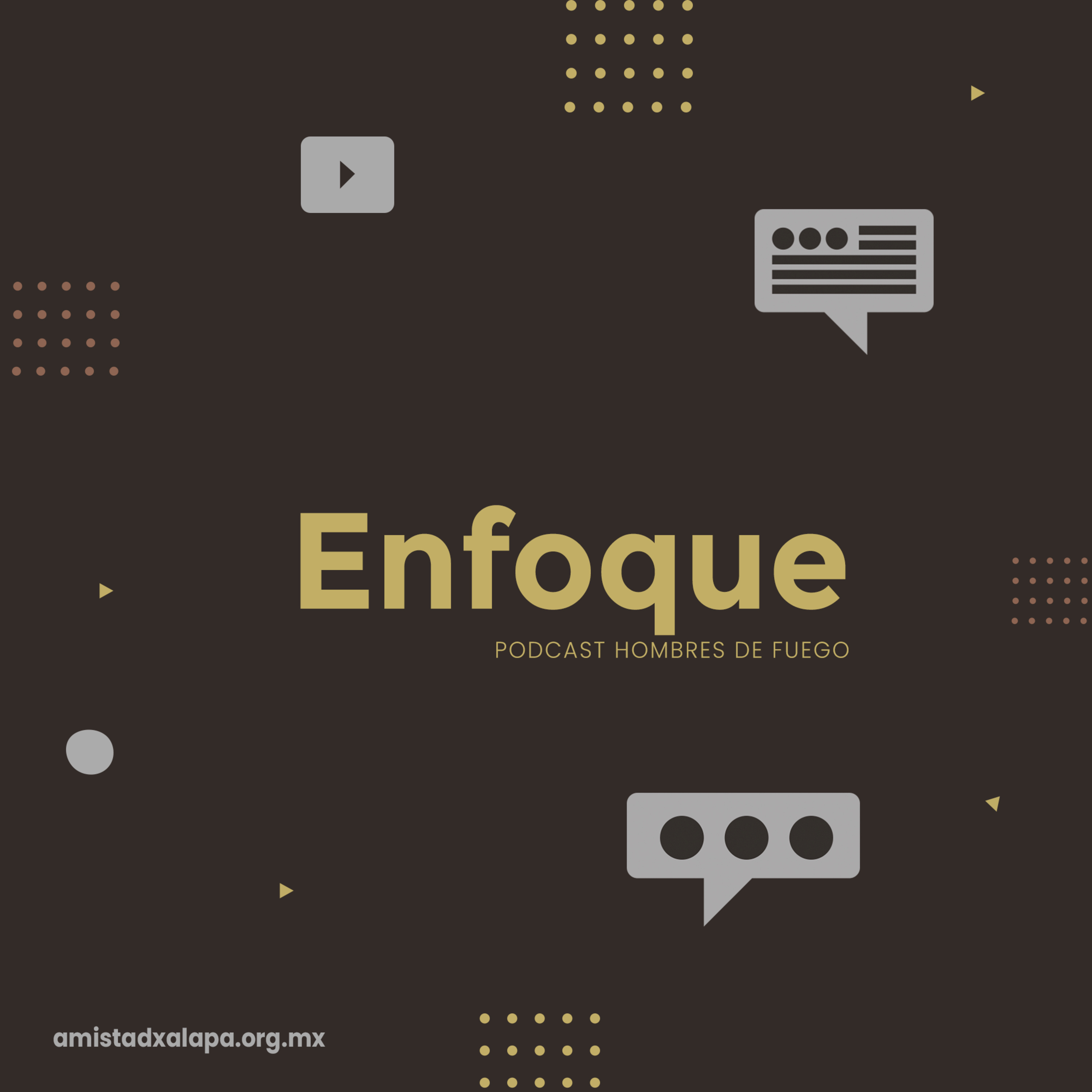 Podcast Hombres de Fuego