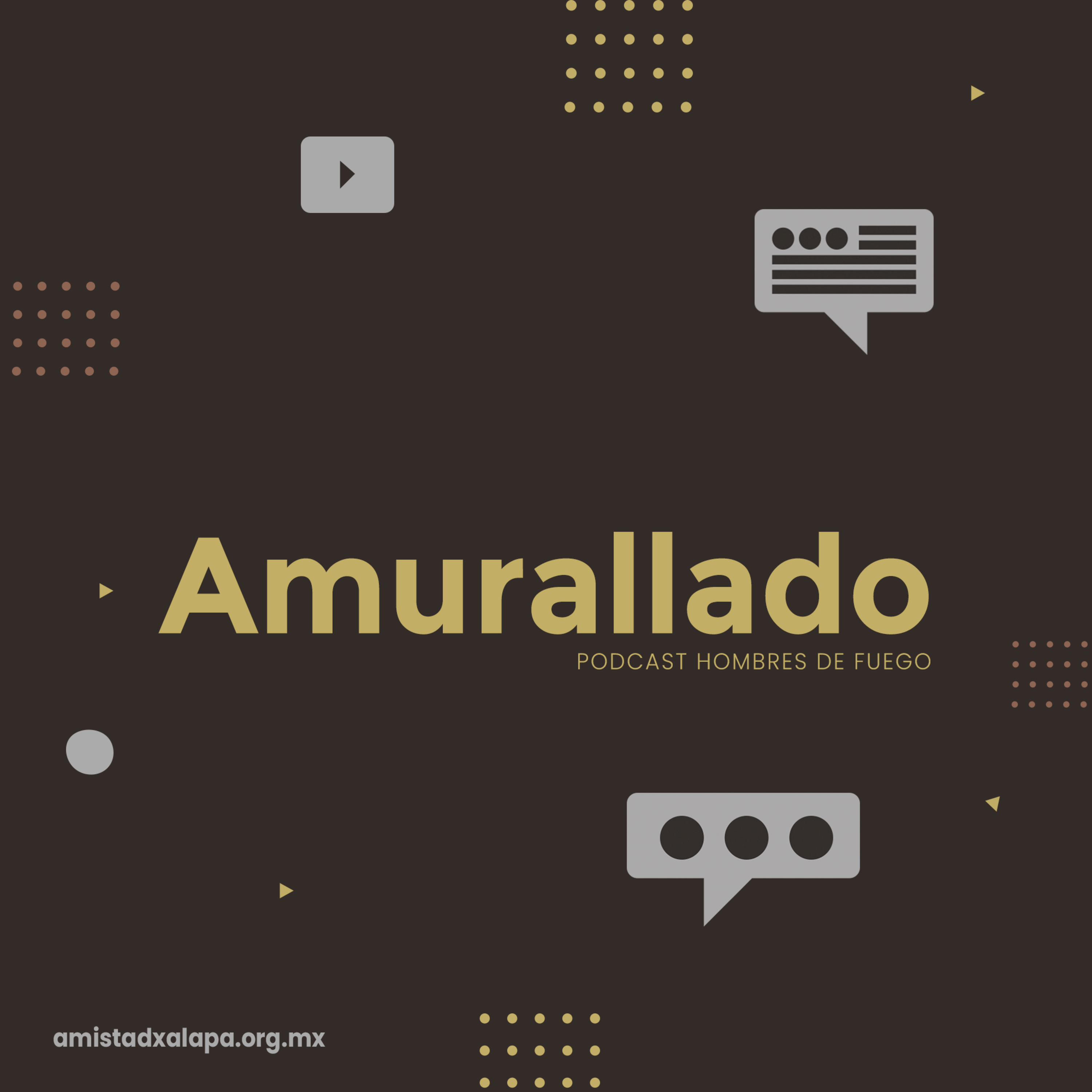 Podcast Hombres de Fuego