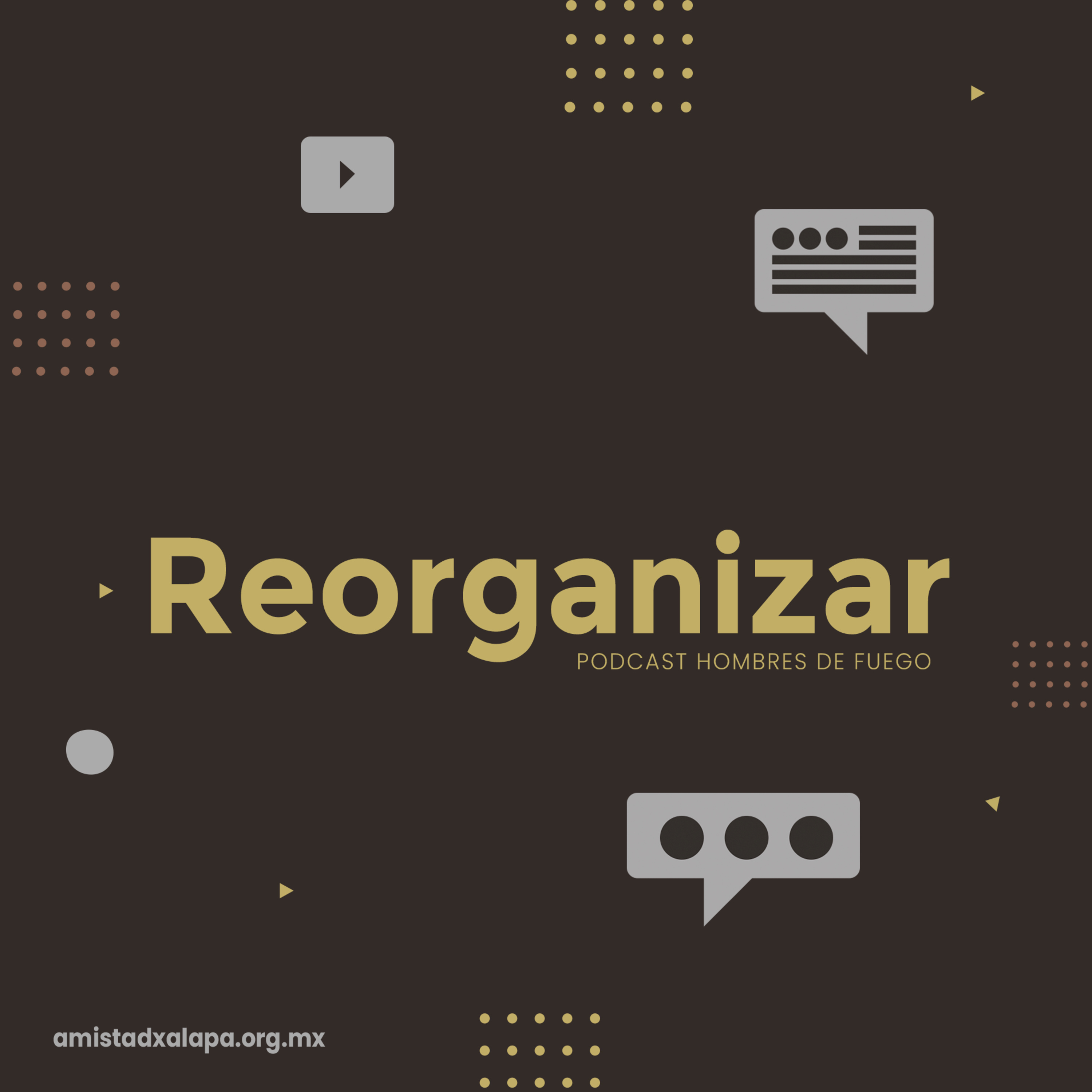 Podcast Hombres de Fuego