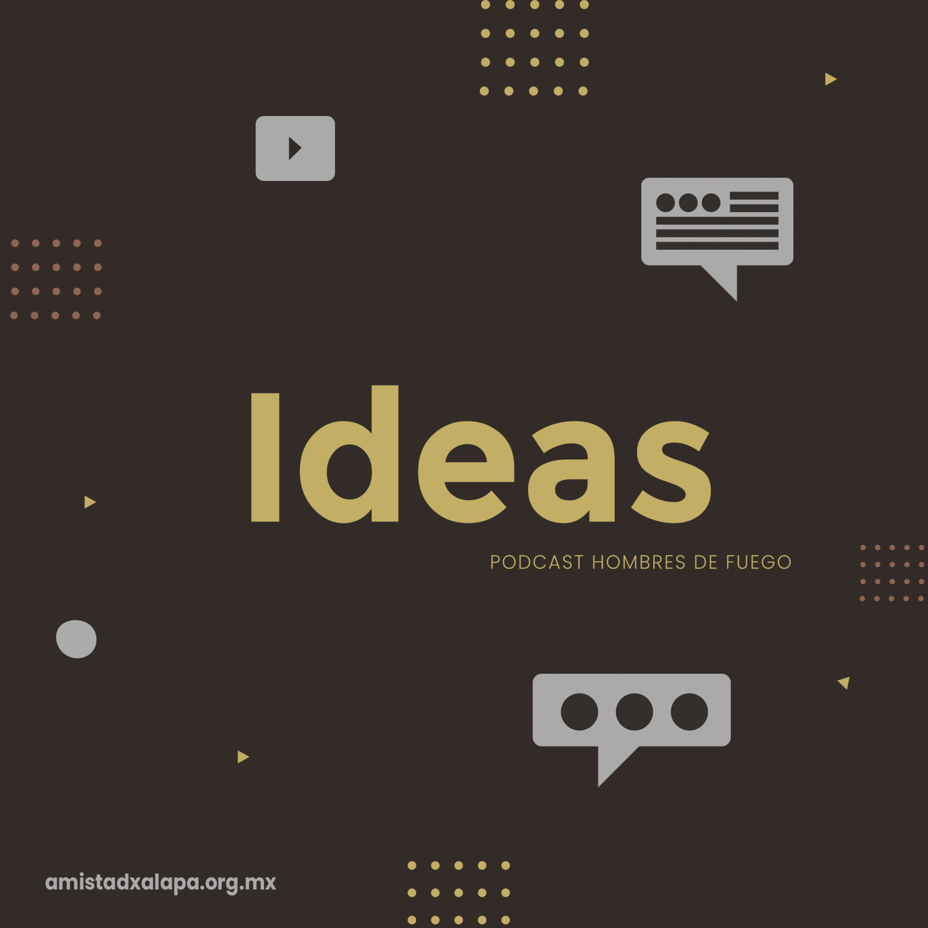 Podcast Hombres de Fuego