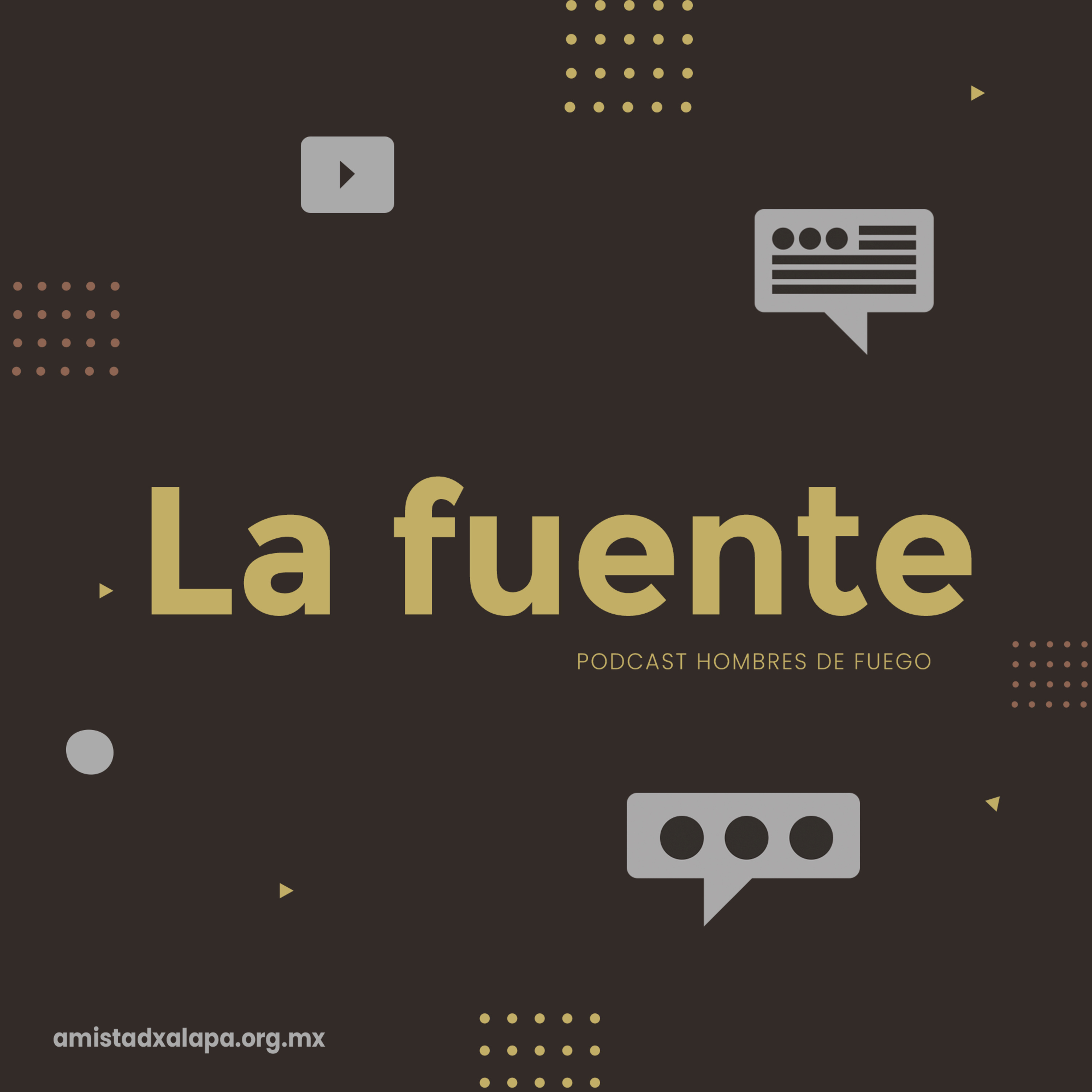 Podcast Hombres de Fuego
