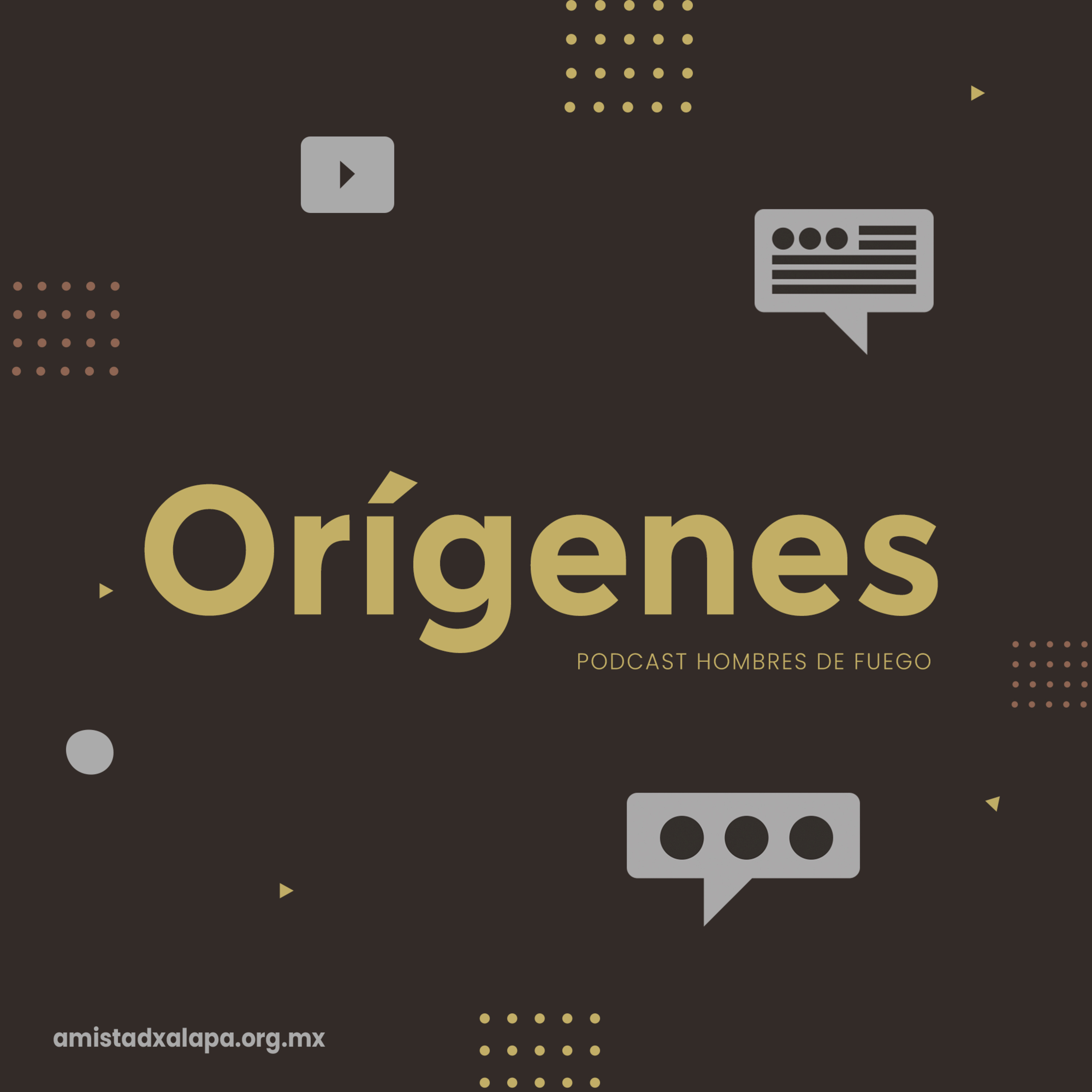 Podcast Hombres de Fuego