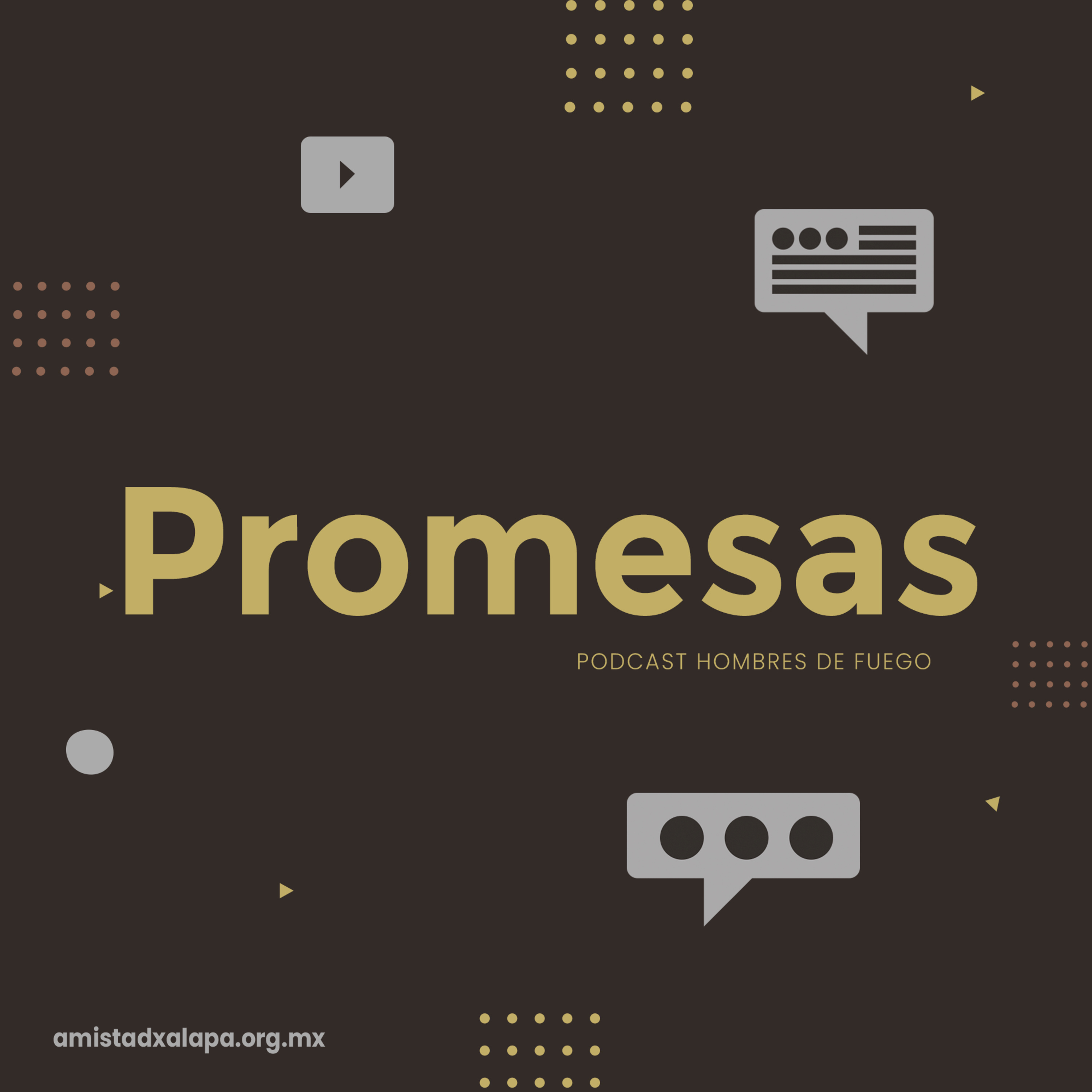 Podcast Hombres de Fuego