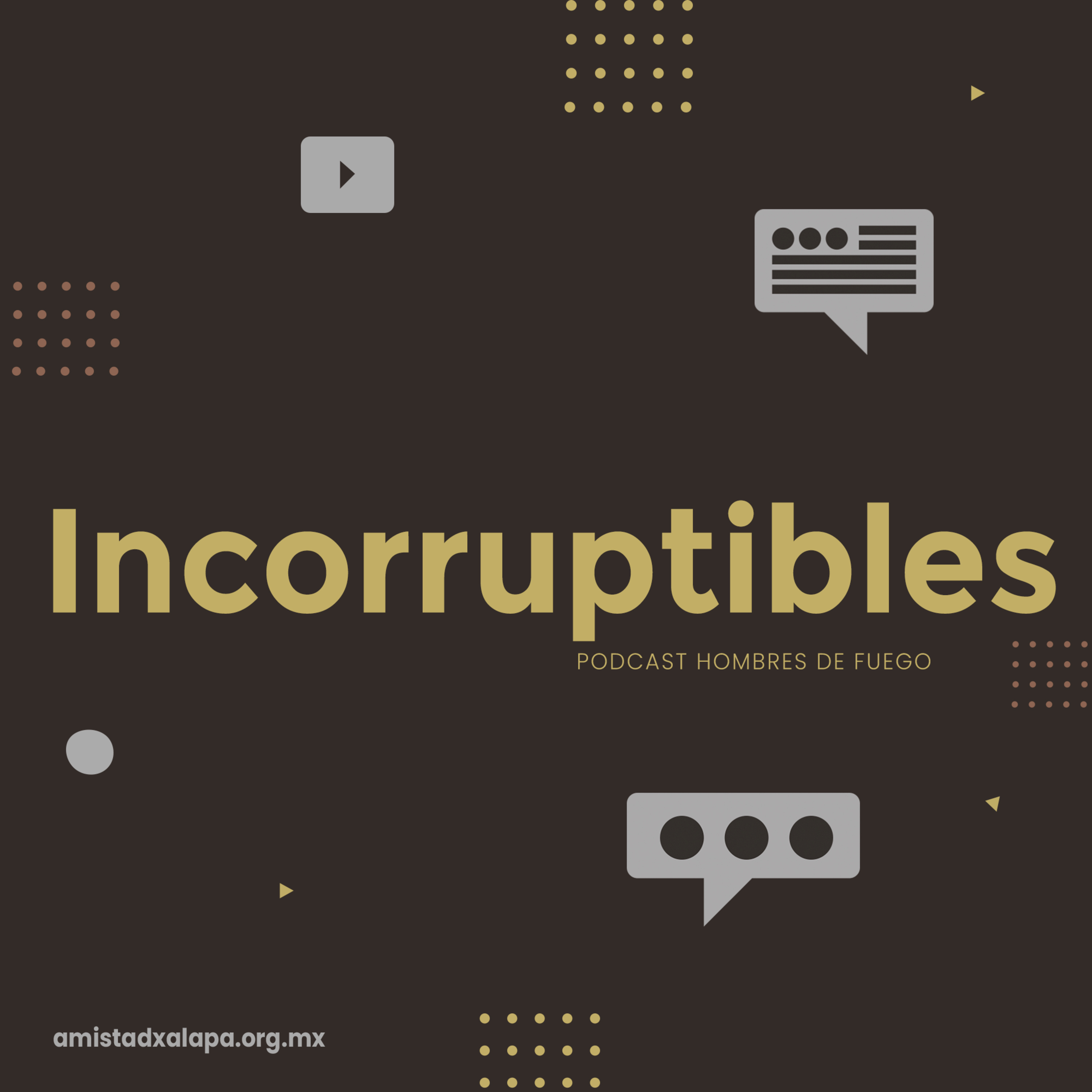 Podcast Hombres de Fuego