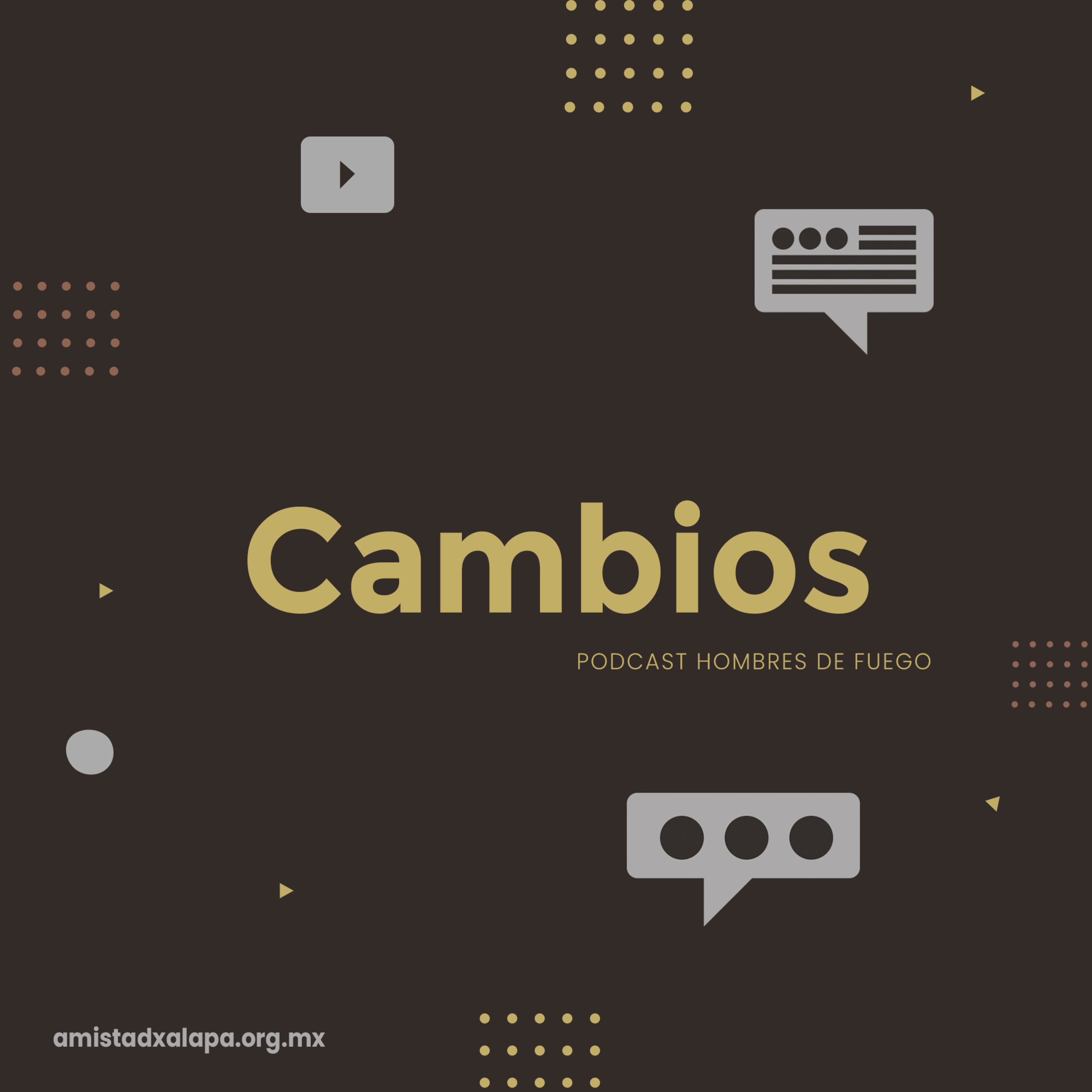 Podcast Hombres de Fuego