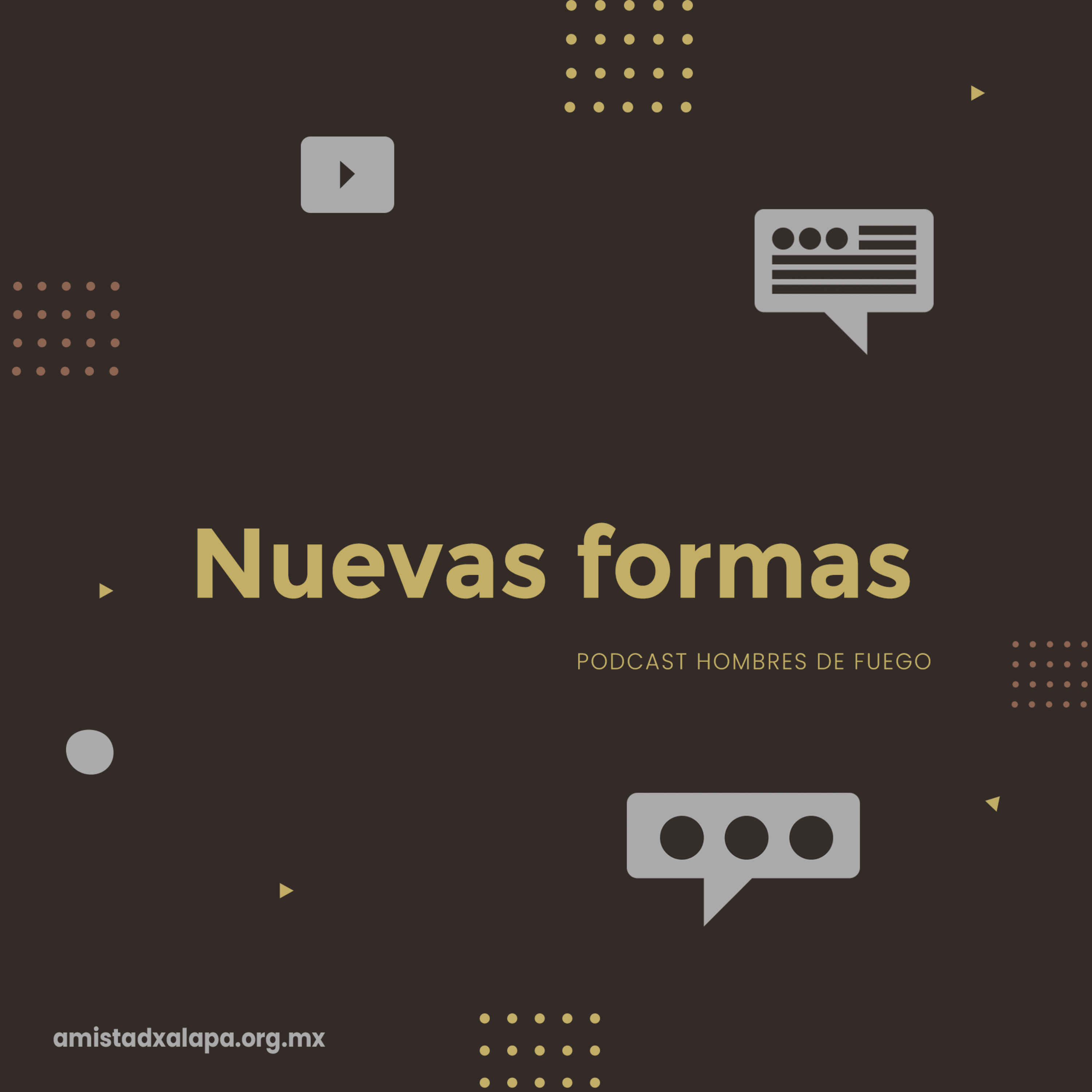 Podcast Hombres de Fuego