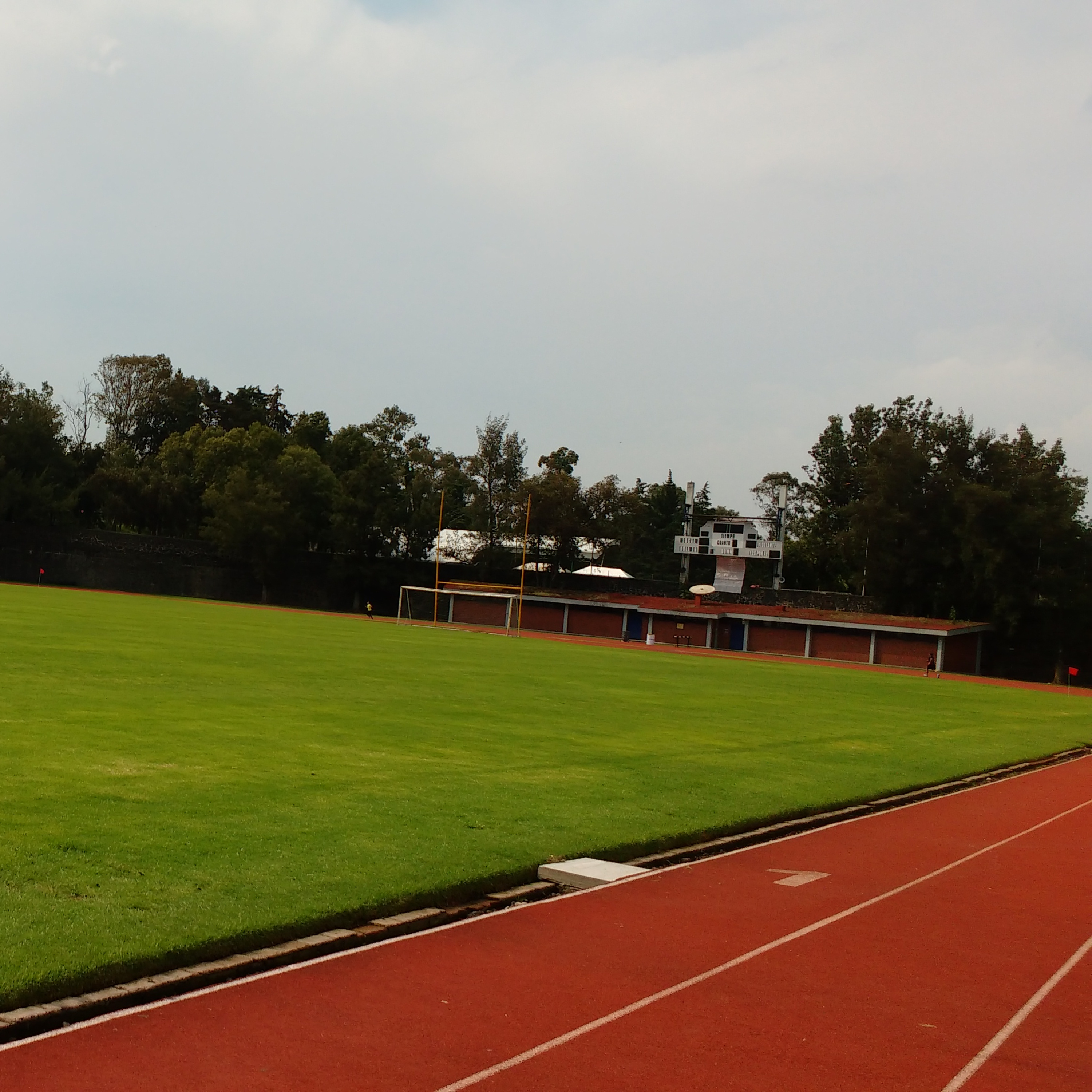 Corriendo por el Tapatío