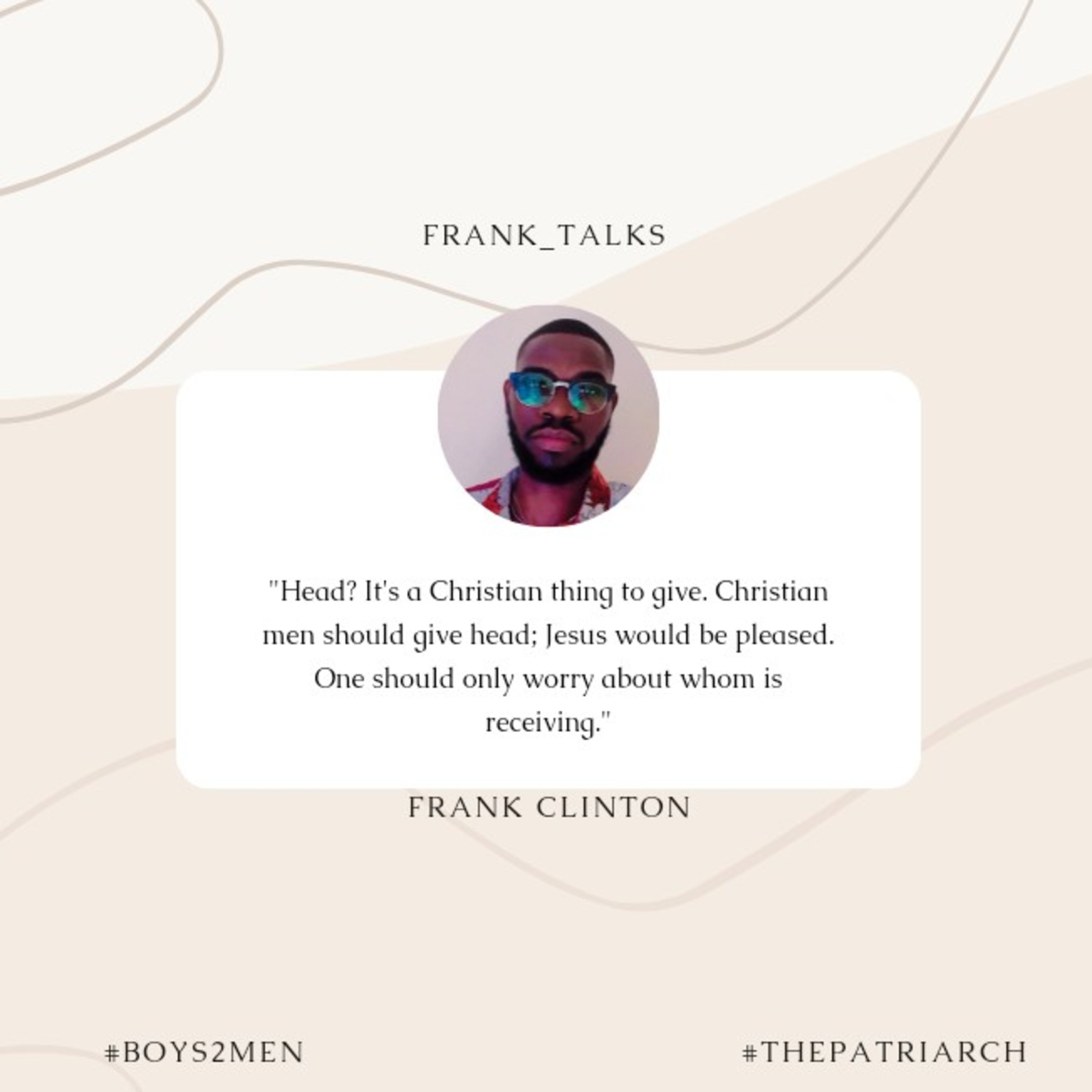 Frank_Talks Media