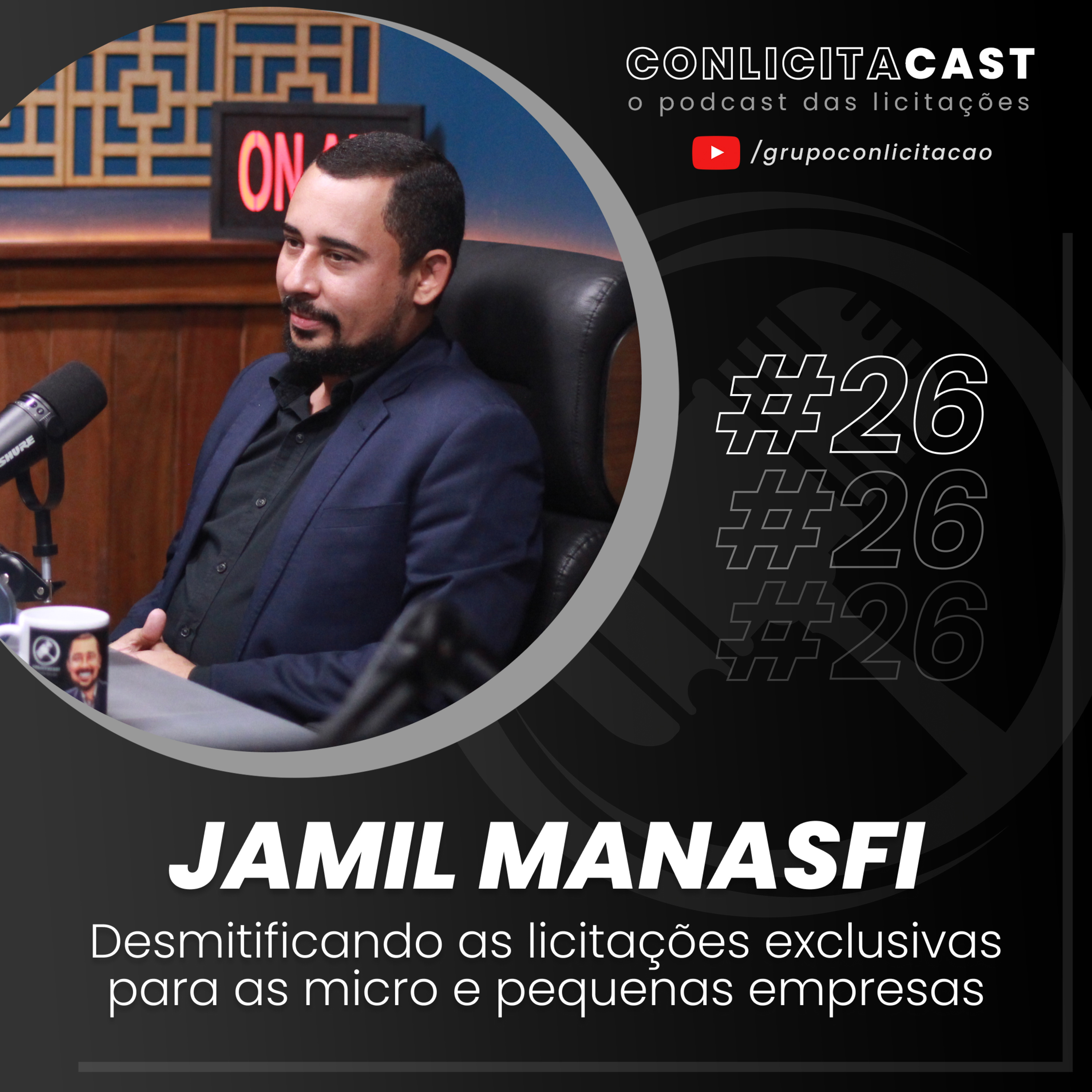 ConLicitacast