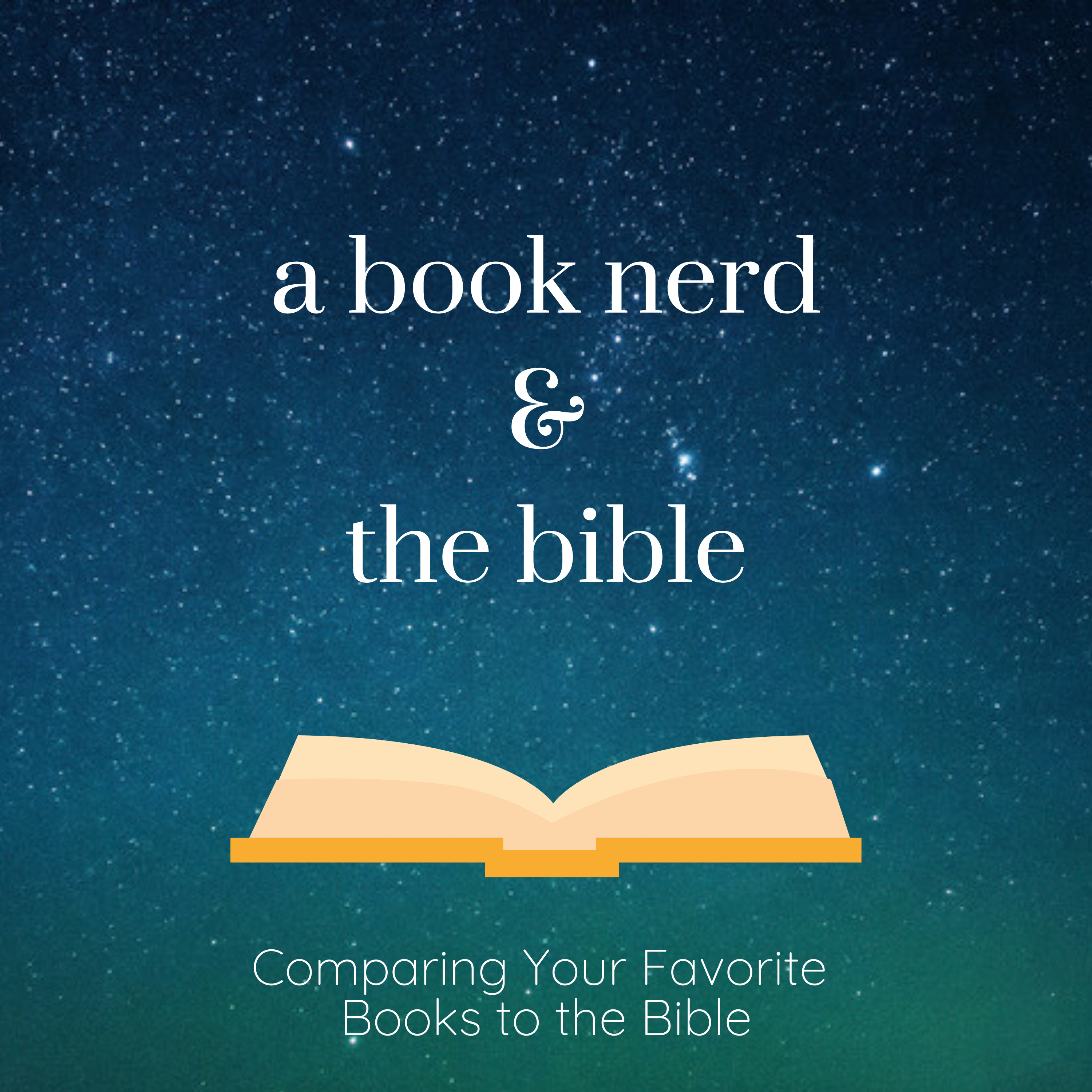 A Book Nerd and the Bible