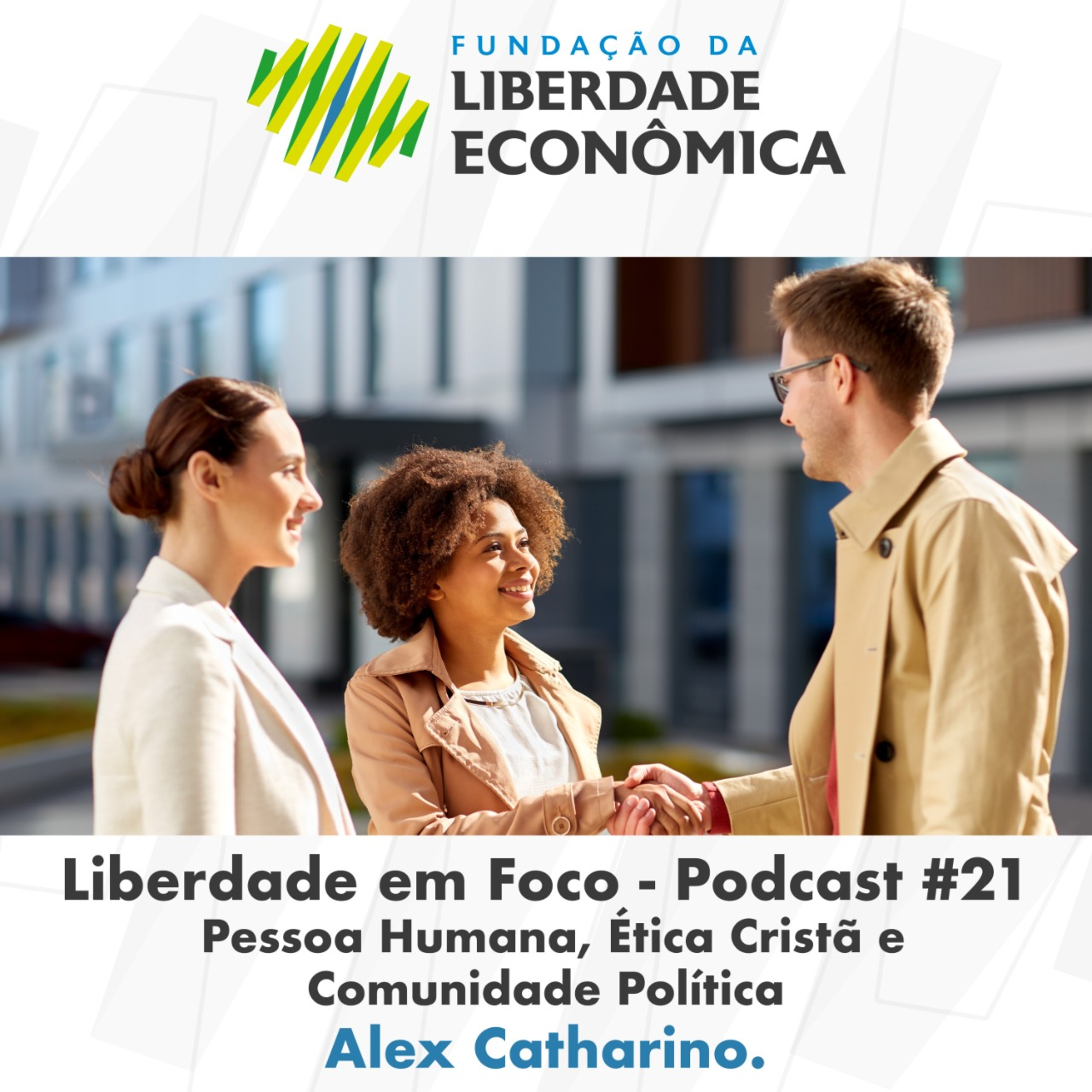 Liberdade em foco