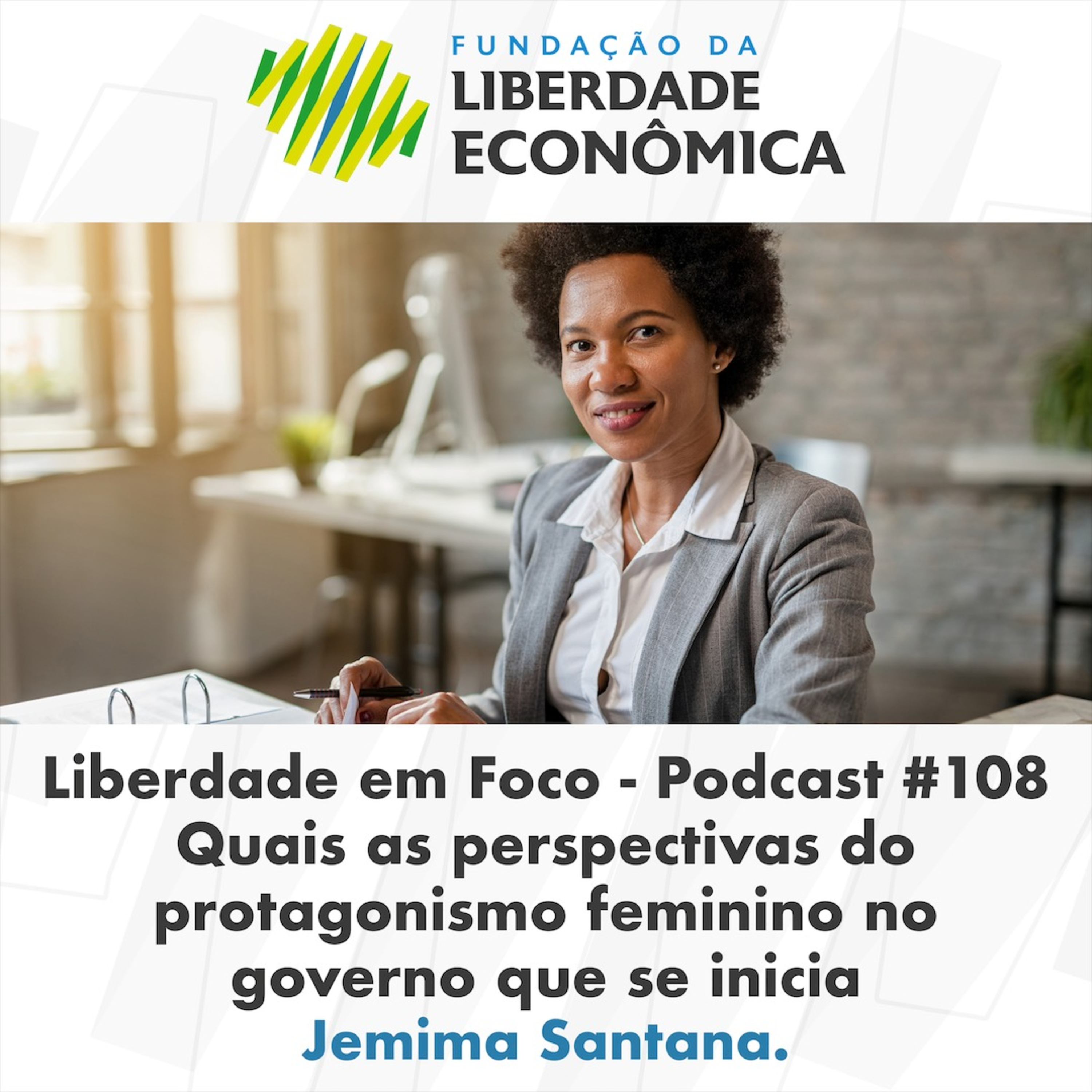 Liberdade em foco