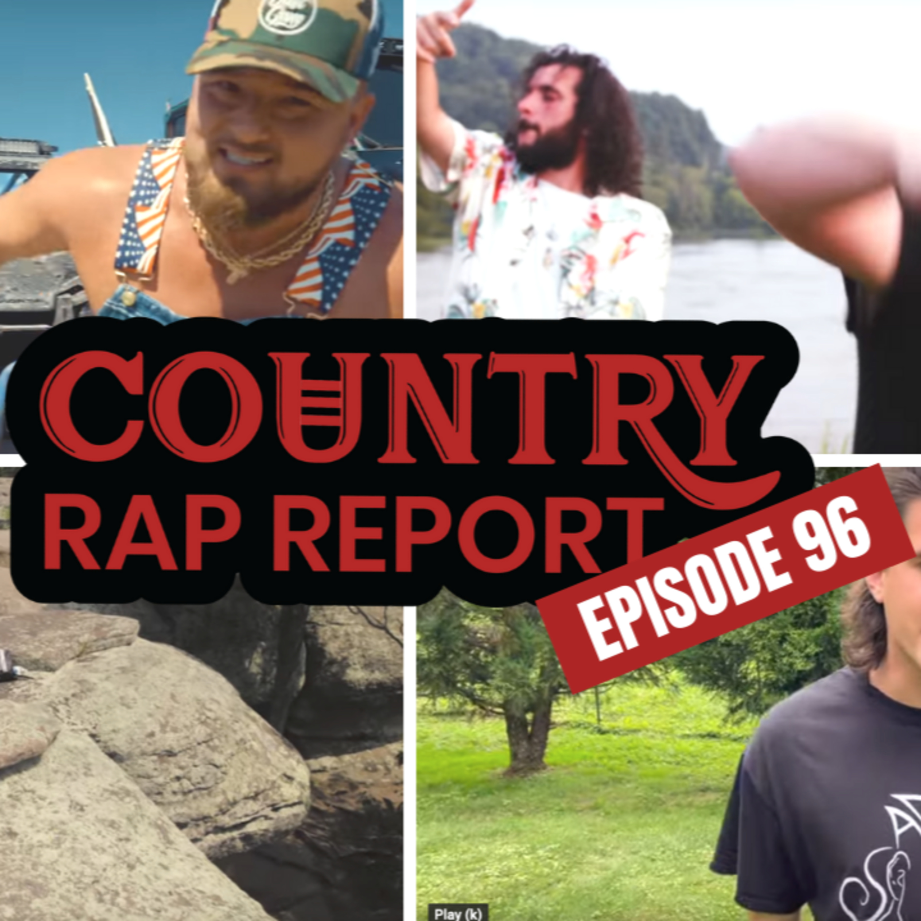 Country Rap Report