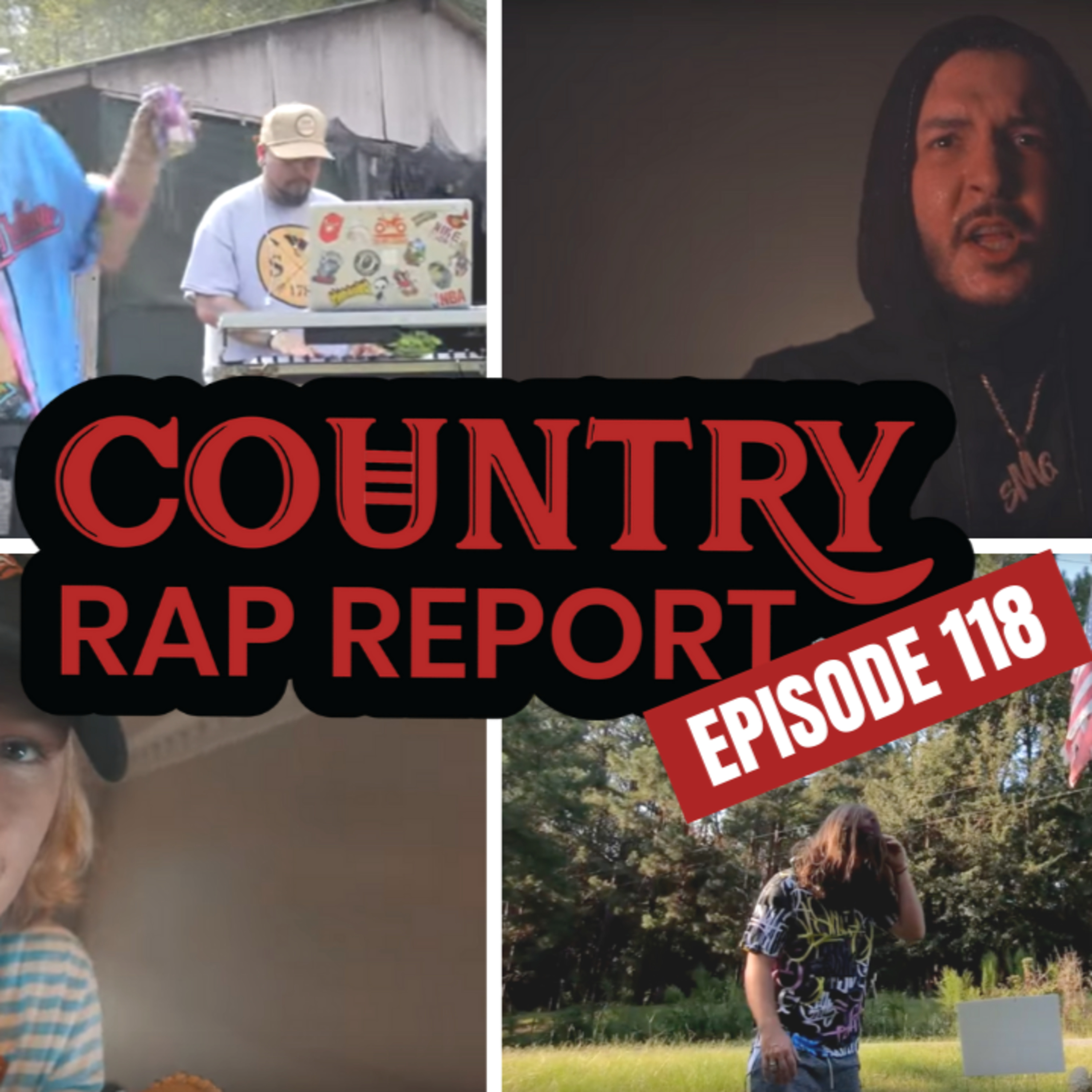 Country Rap Report