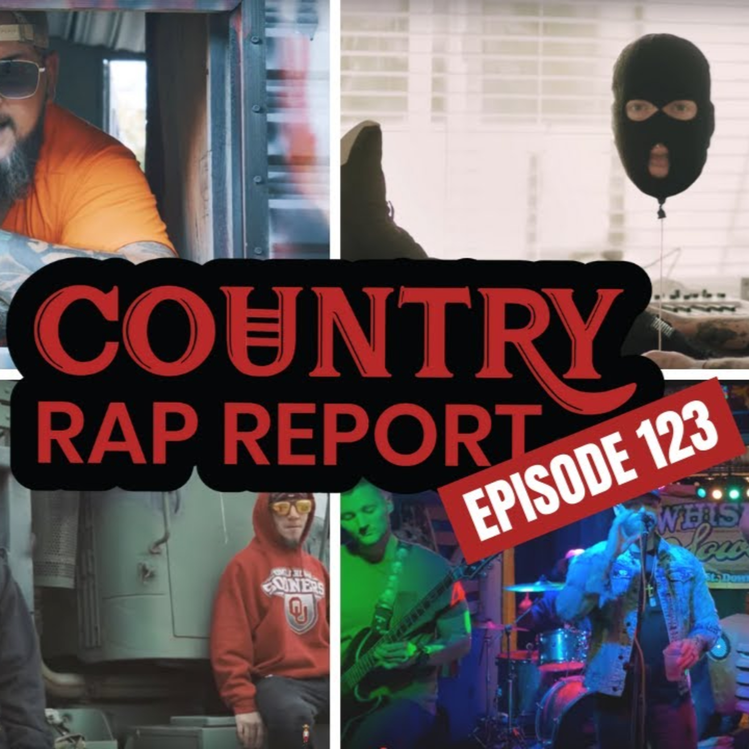Country Rap Report
